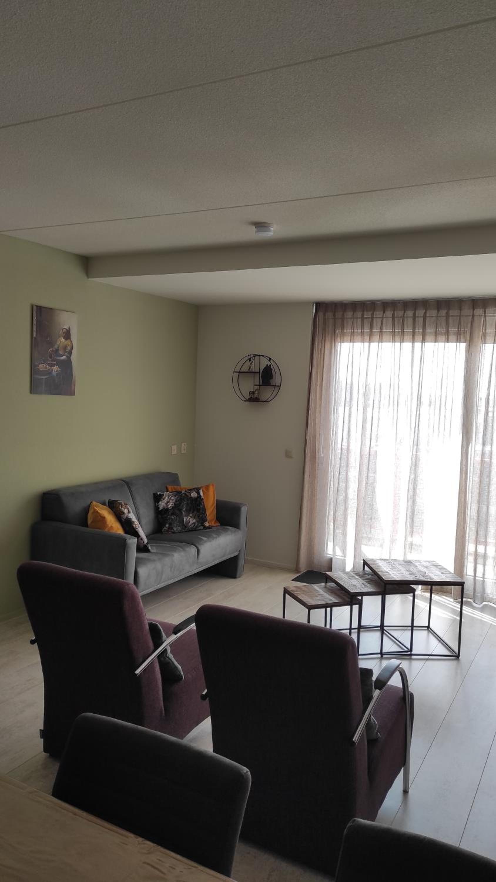 Appartement IJsselmeer Makkum strand view 4