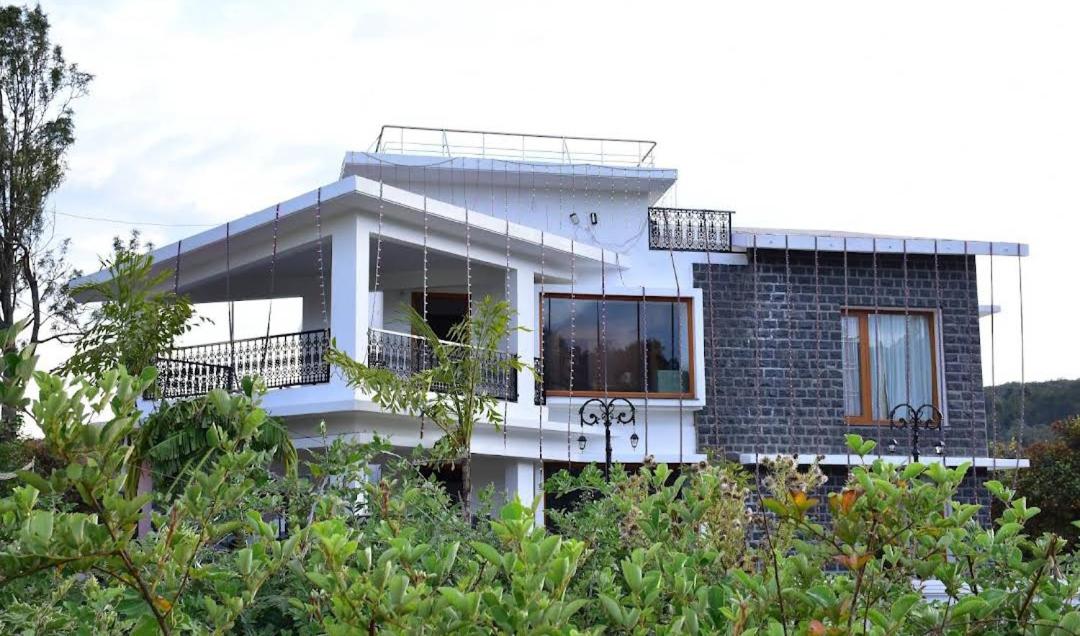 Jai Palace - Kodaikanal view 3