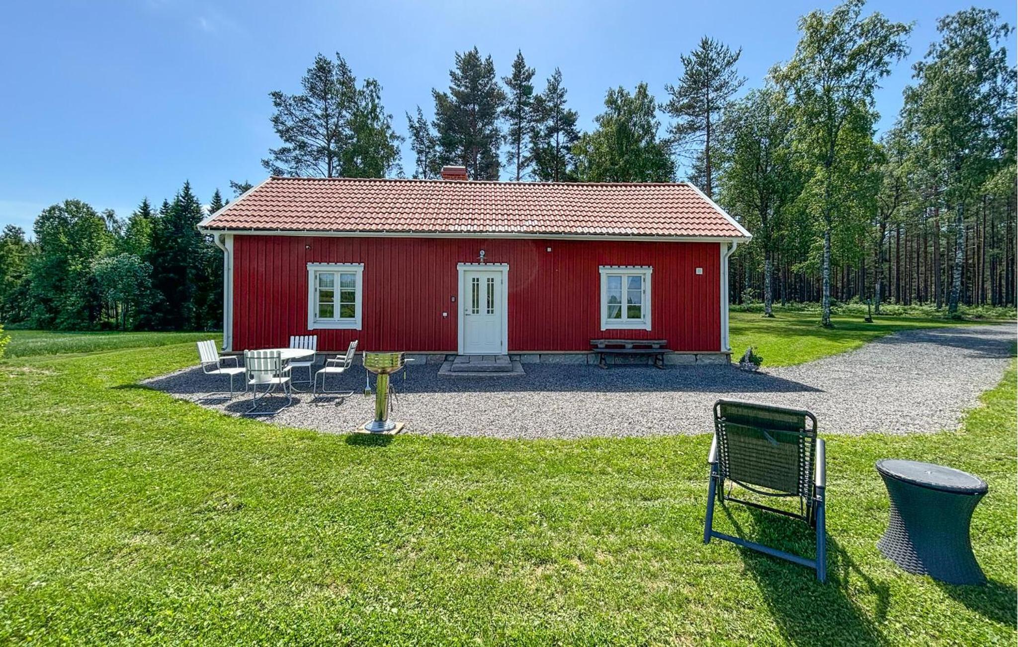 Awesome Home In Habo With Wifi view 4
