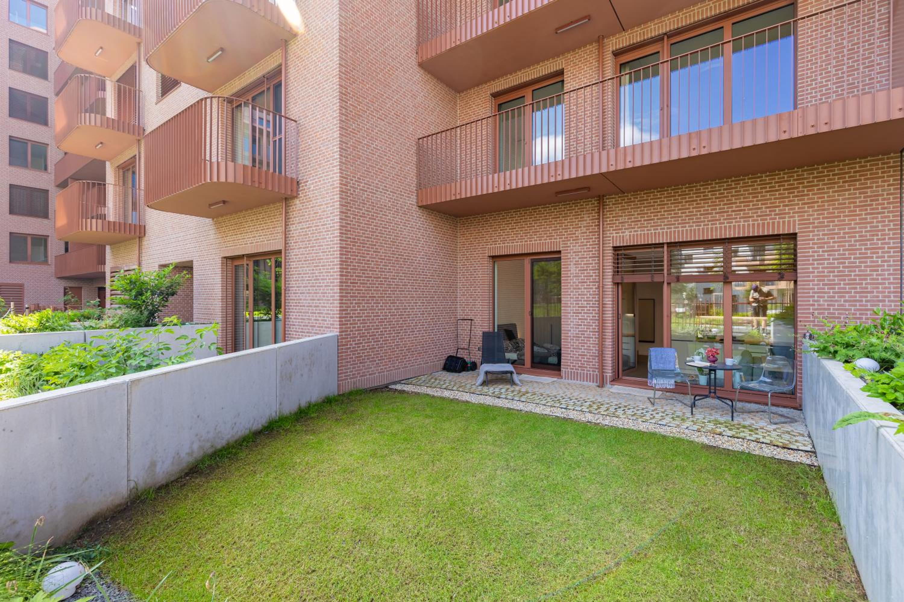 Modern Oasis in Bratislava's Heaven view 4