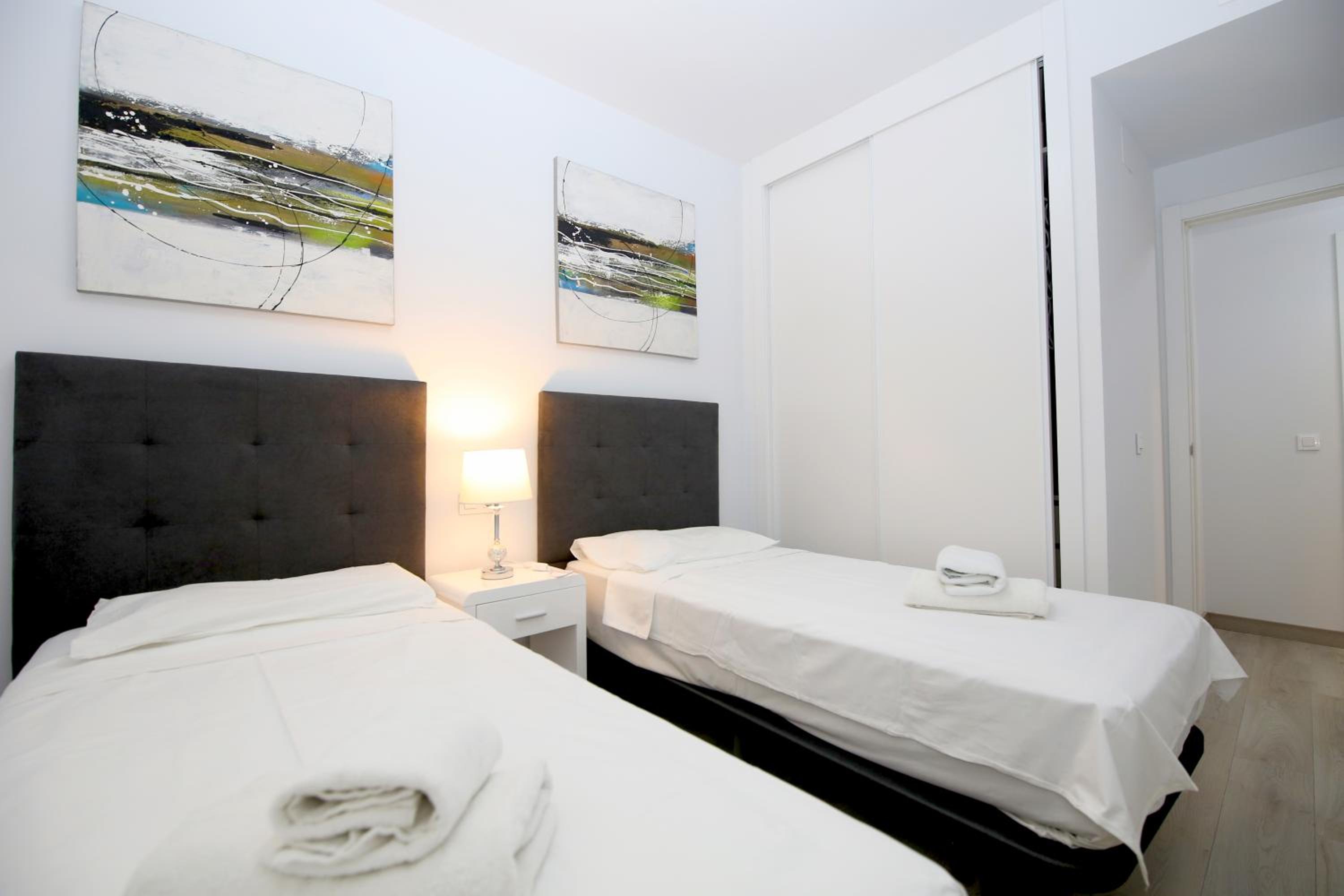Estepona Town Apartment TOMY