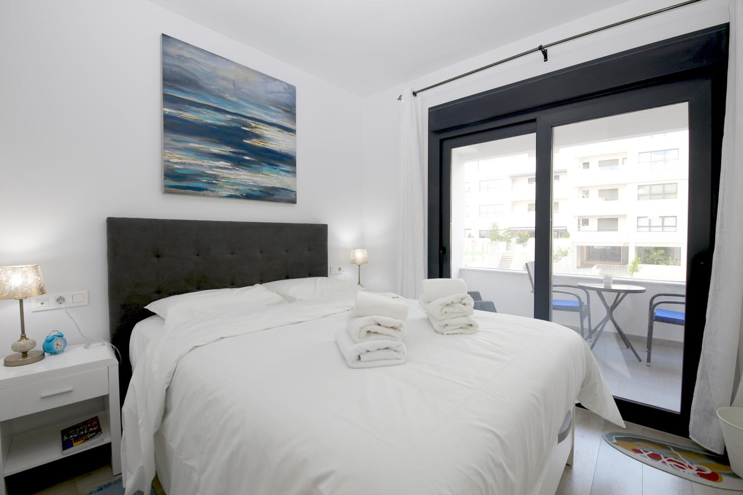 Estepona Town Apartment TOMY