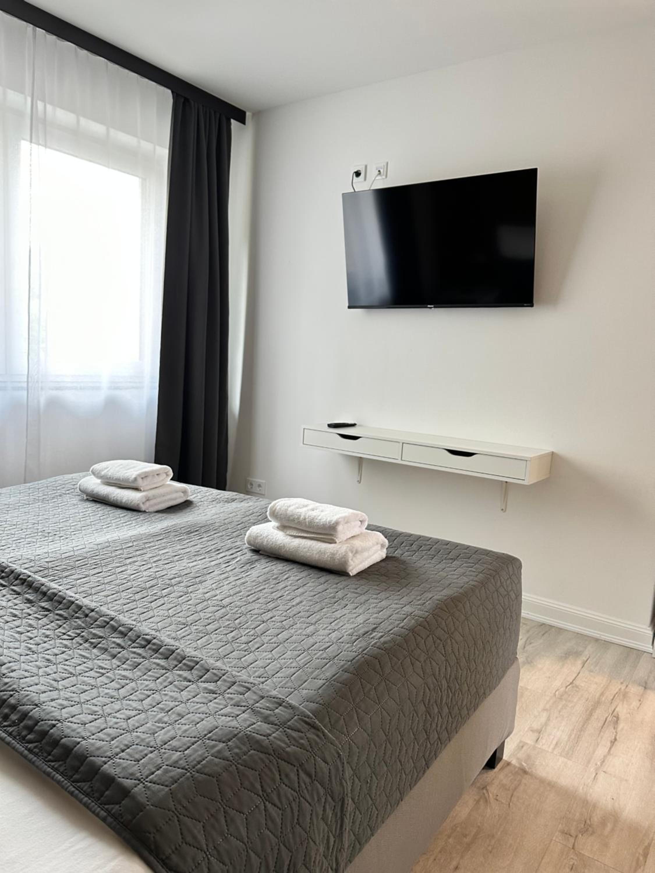 Lagom - Apartments an der Barclays Arena