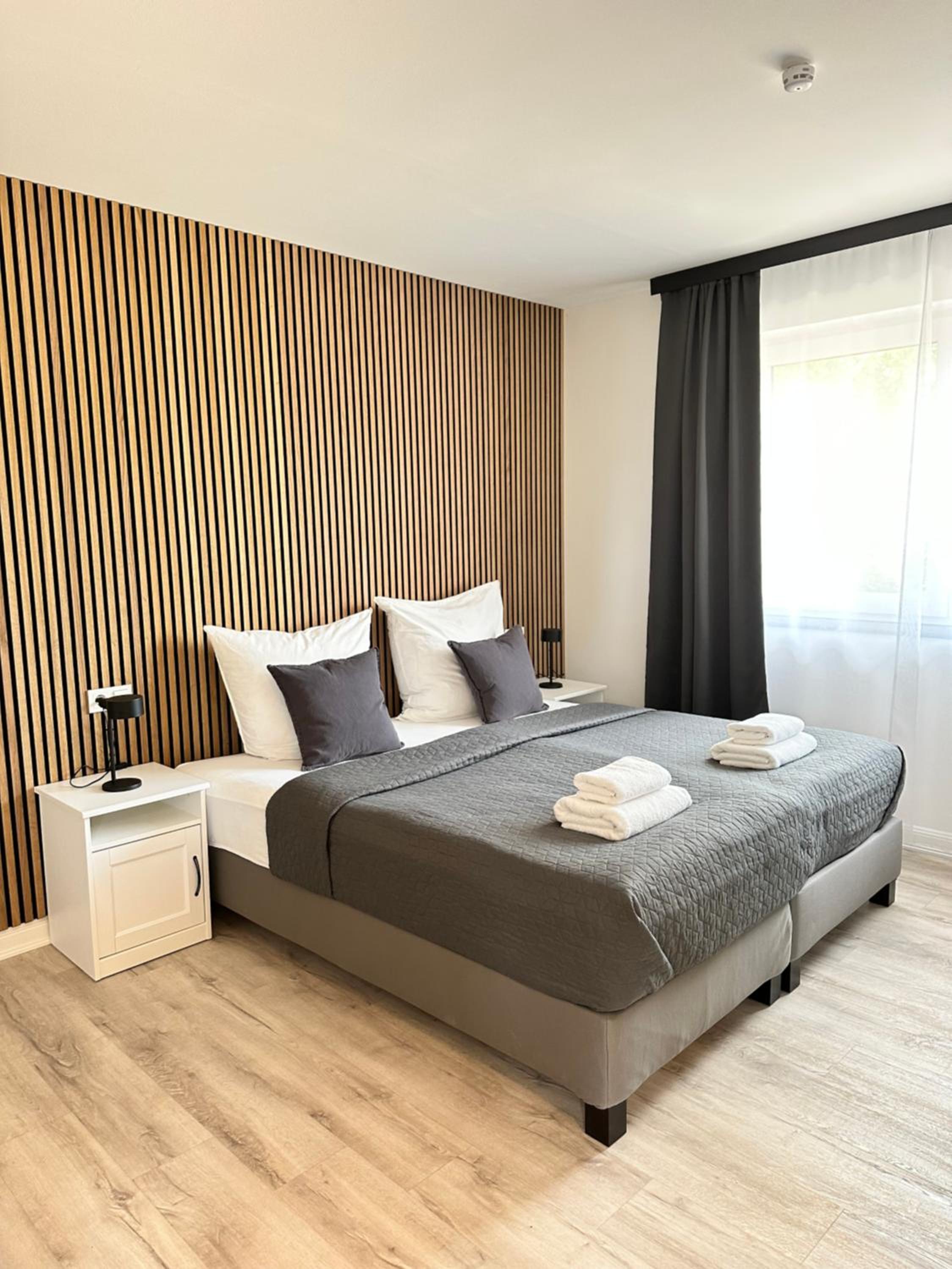 Lagom - Apartments an der Barclays Arena