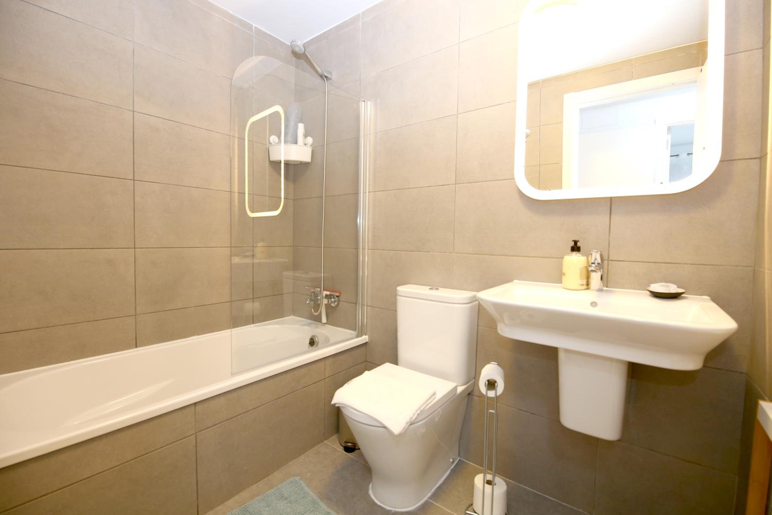 Estepona Town Apartment TOMY