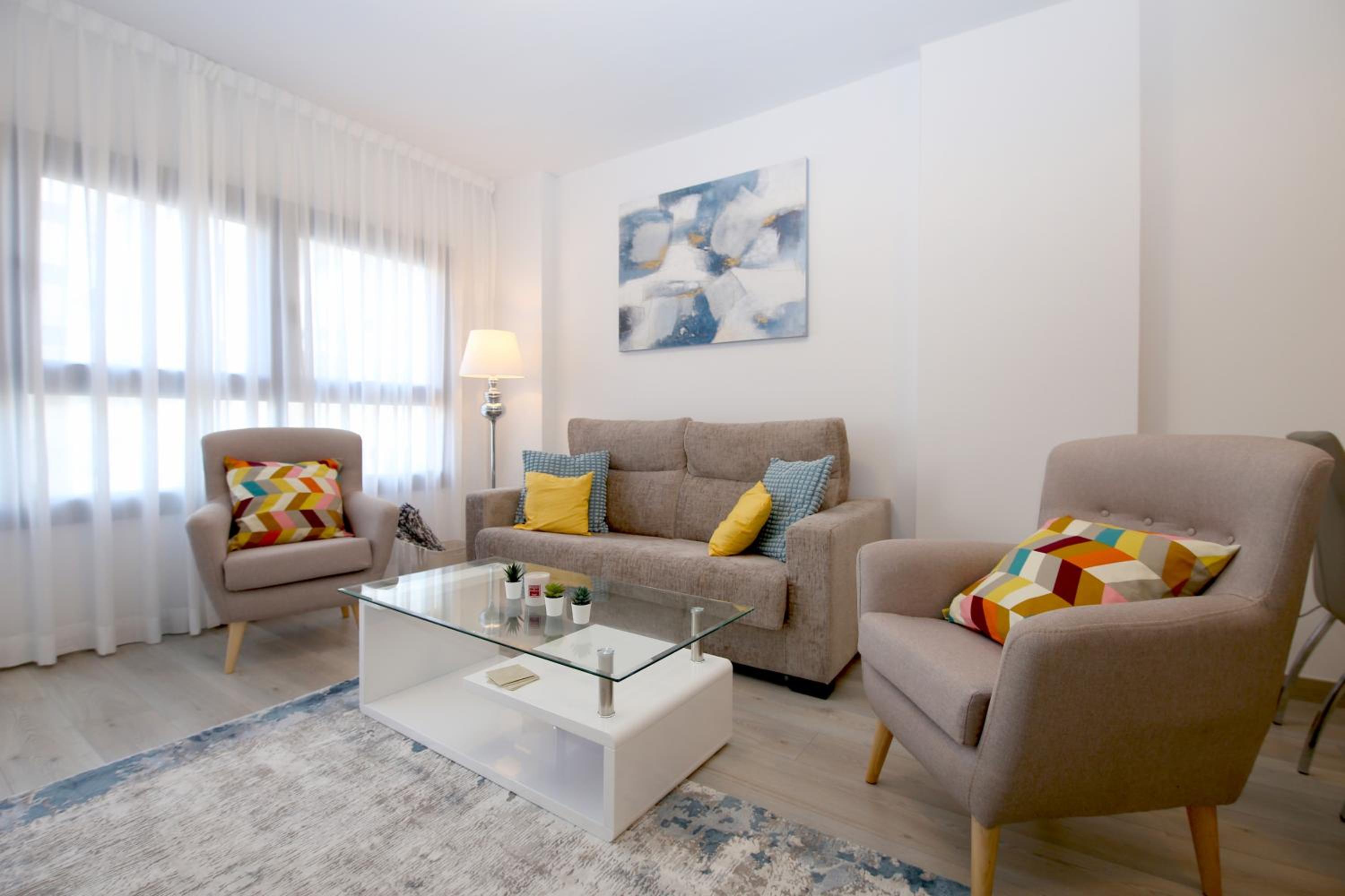 Estepona Town Apartment TOMY