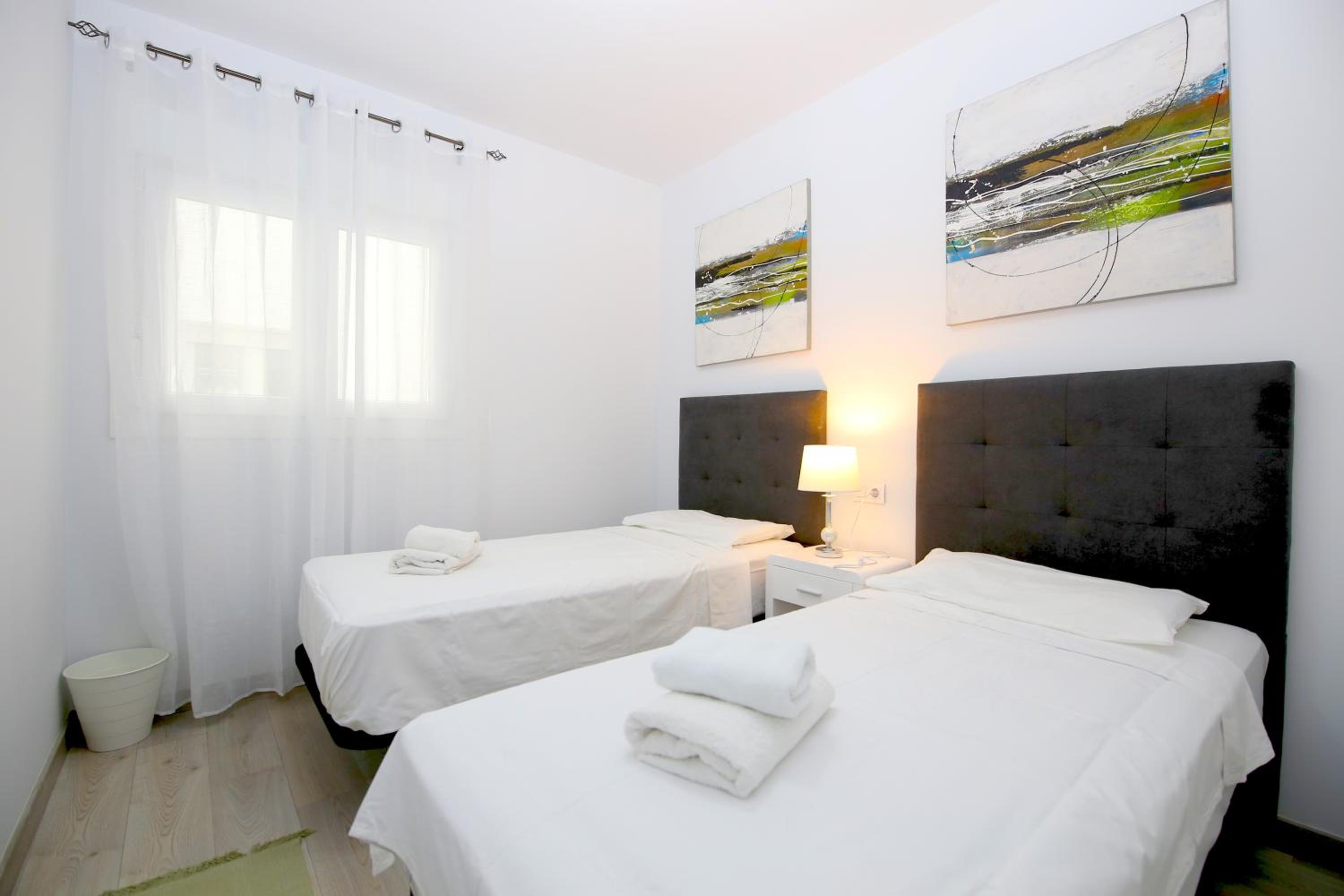 Estepona Town Apartment TOMY