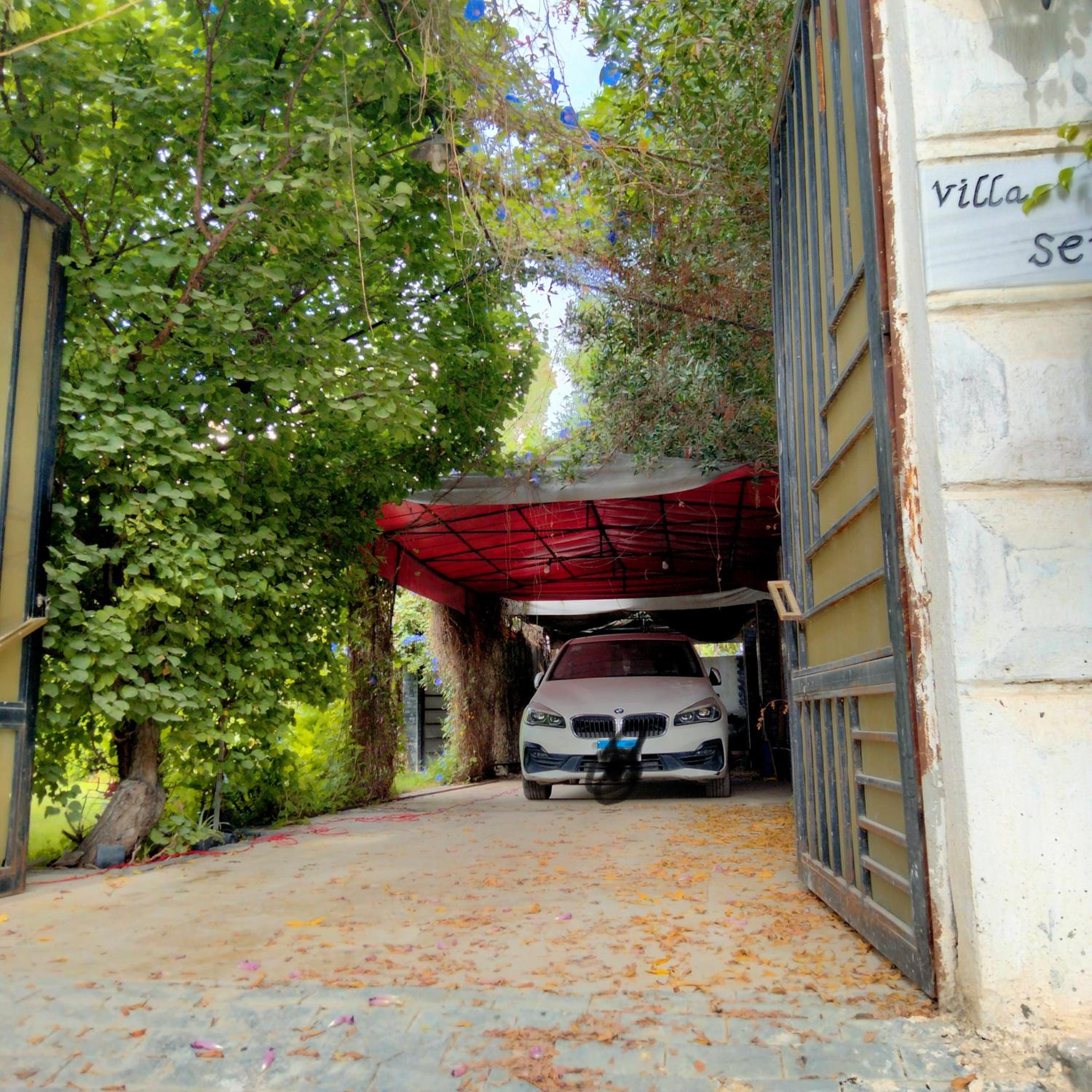 parking