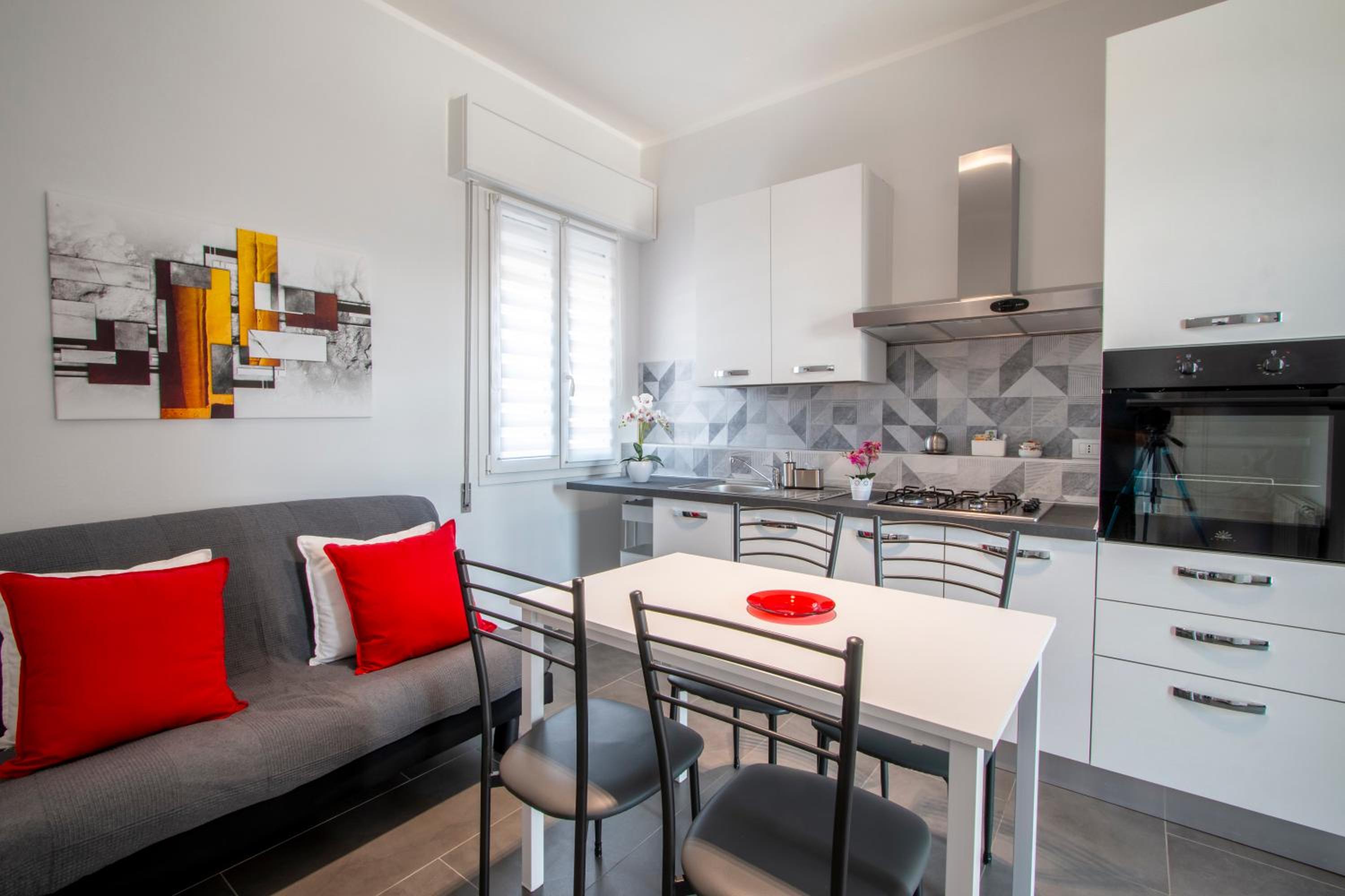 La Casara appartamento Mattia