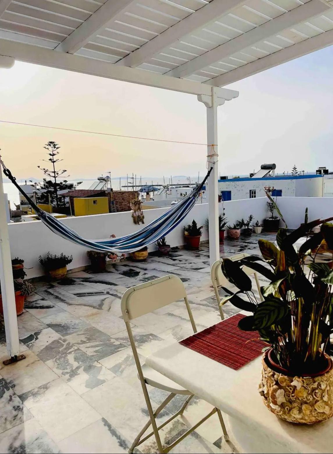 Bellissimo apartment Naxos