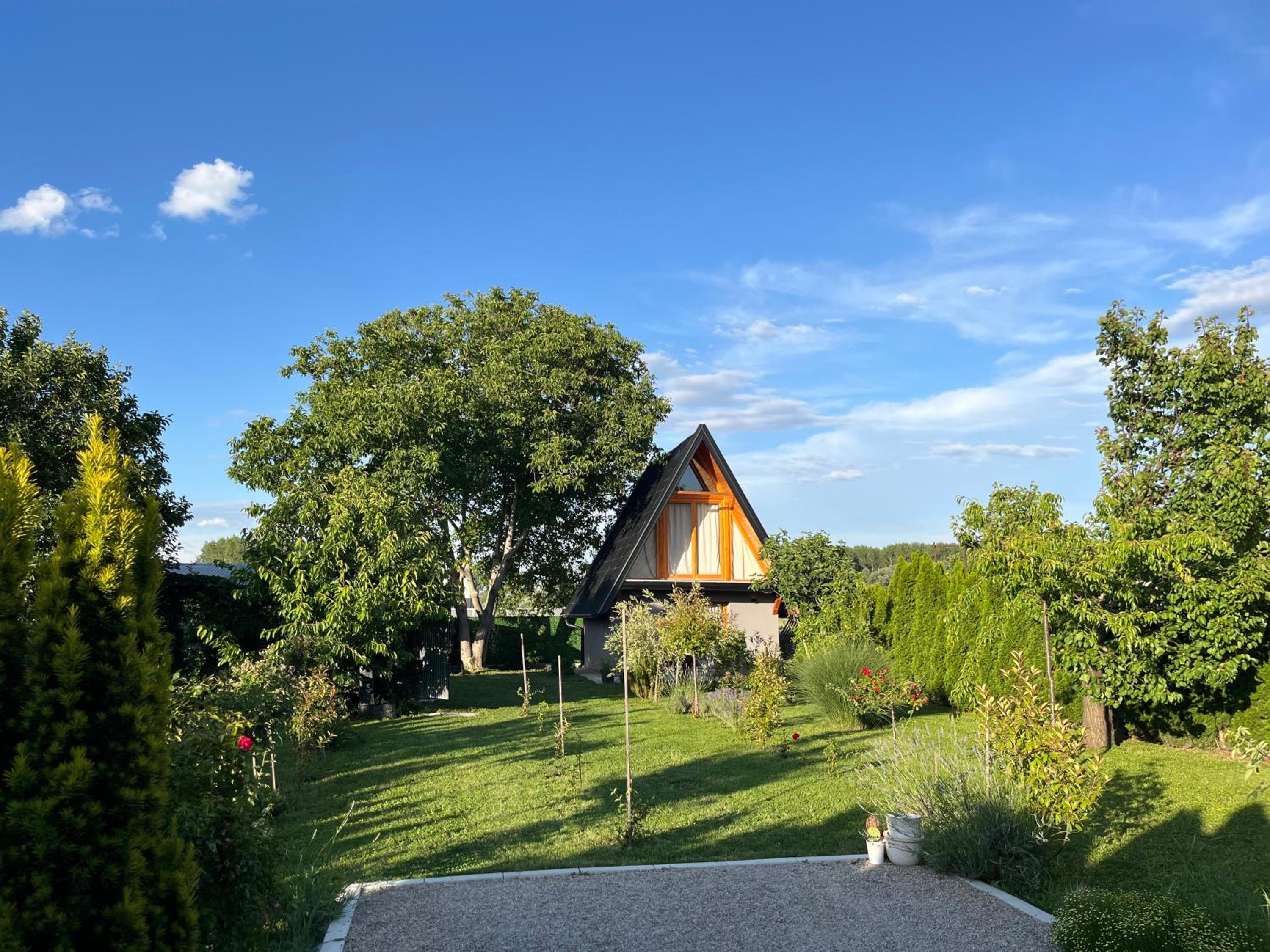 Petrovaradin Chalet view 3