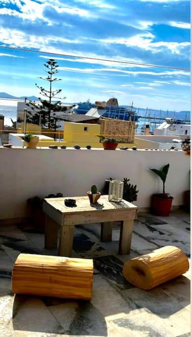 Bellissimo apartment Naxos