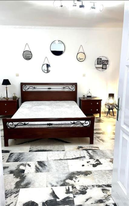 Bellissimo apartment Naxos