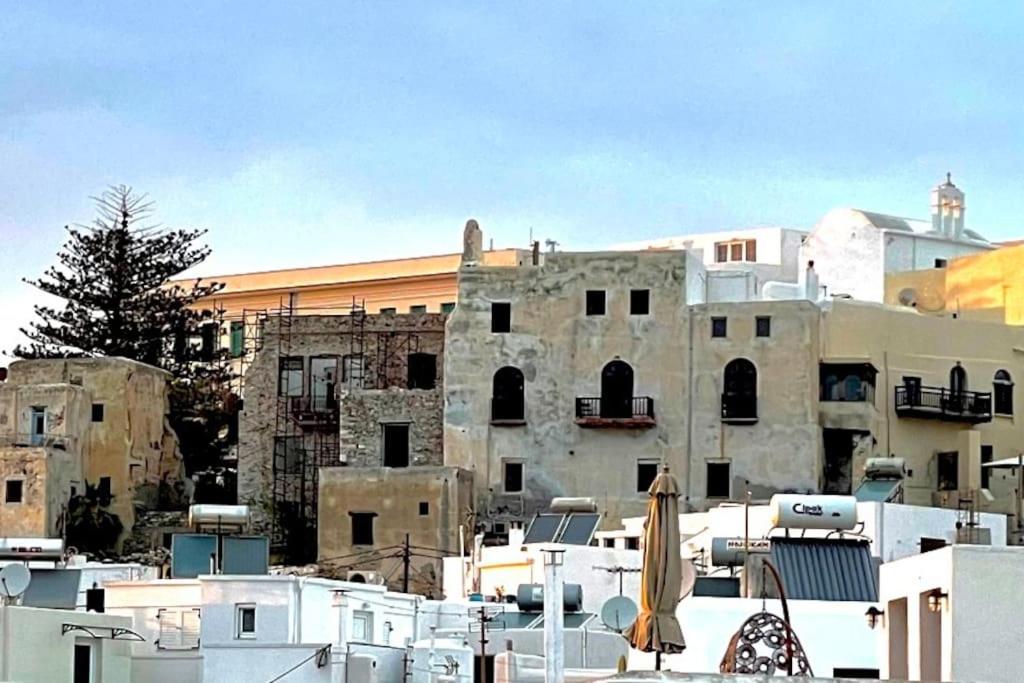 Bellissimo apartment Naxos