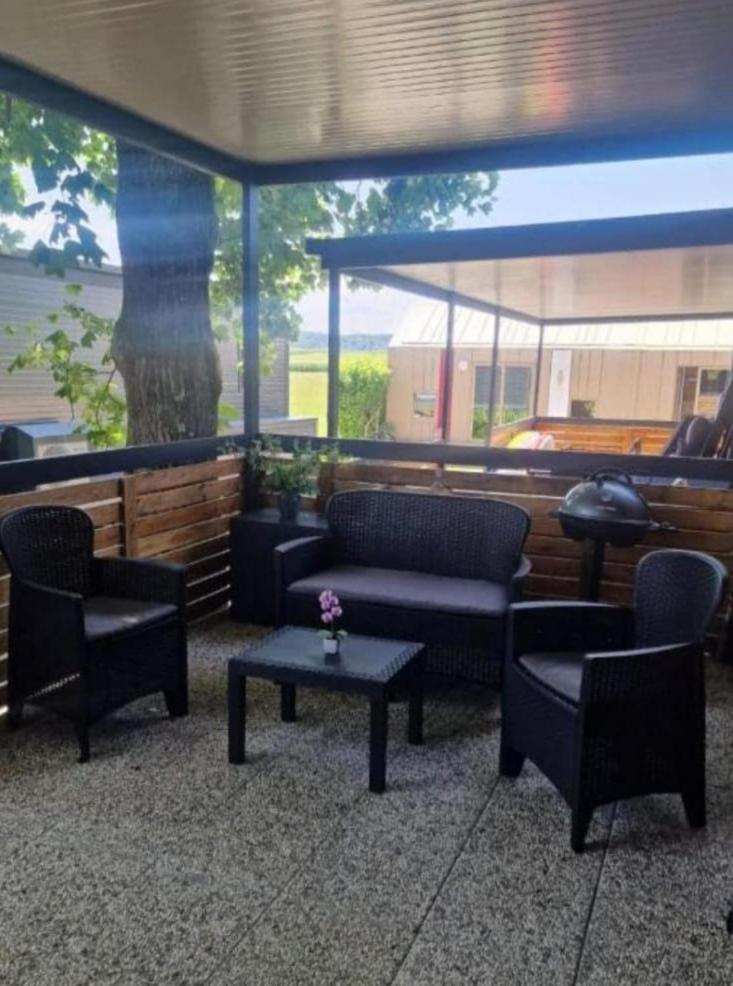 BIG BERRY KOLPA - KIWI mobile house, Metlika view 4