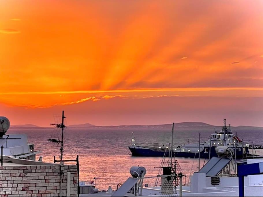 Bellissimo apartment Naxos photo 4