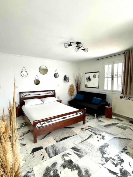 Bellissimo apartment Naxos