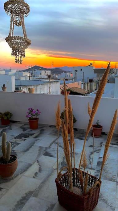 Bellissimo apartment Naxos