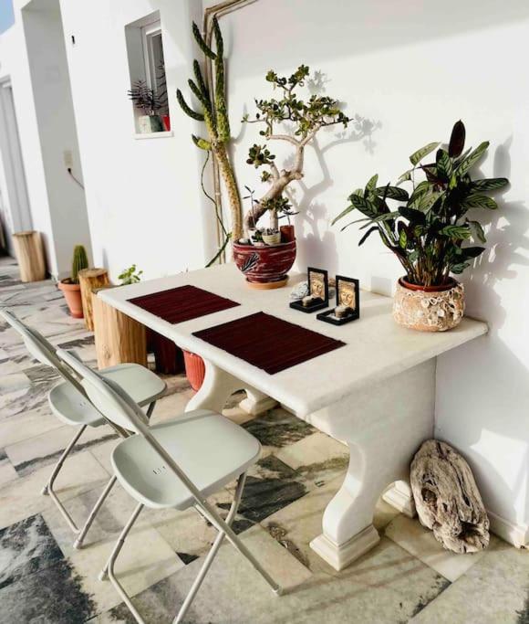 Bellissimo apartment Naxos
