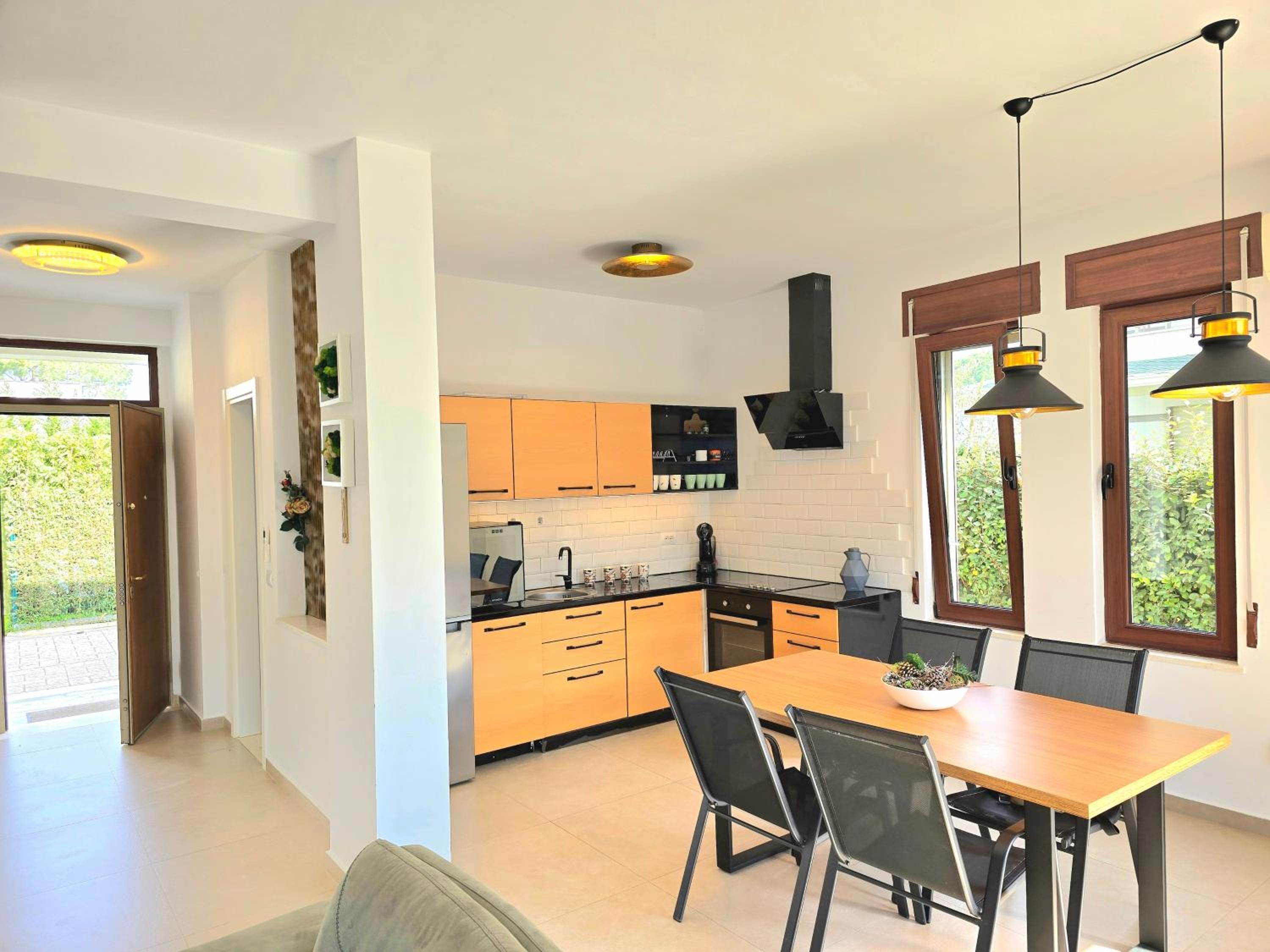 Modern Villas at Perla Resort