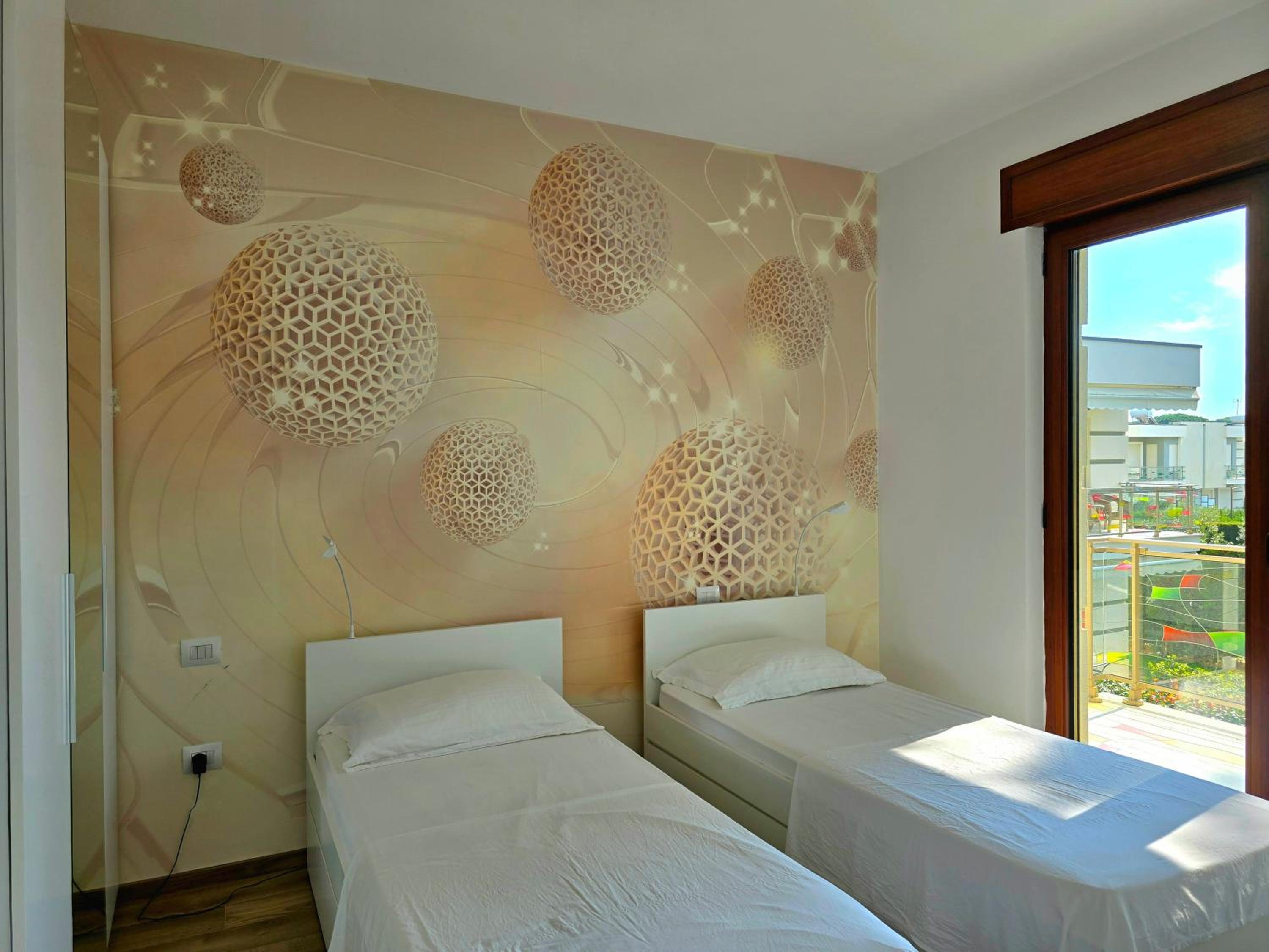 Modern Villas at Perla Resort