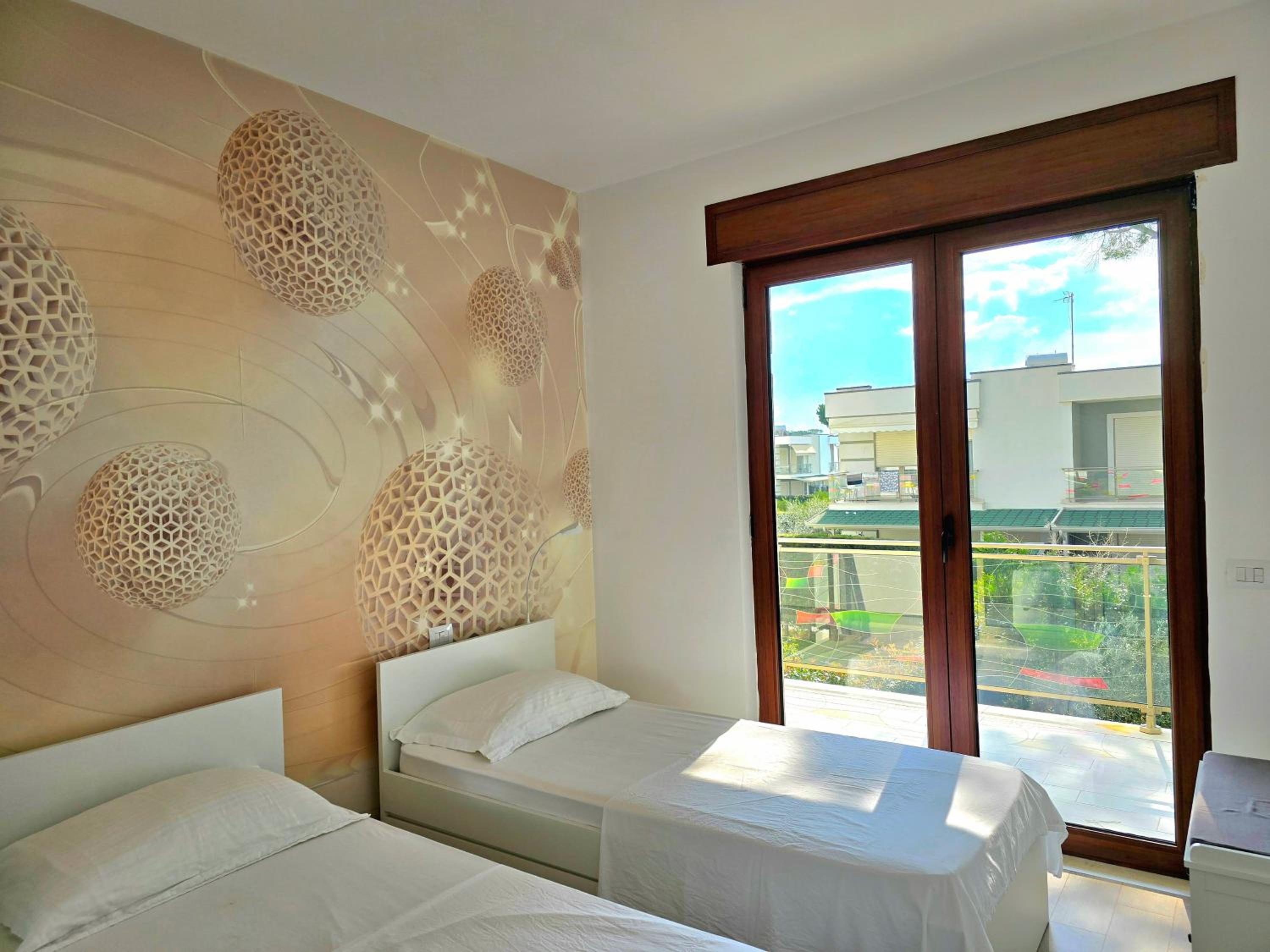 Modern Villas at Perla Resort