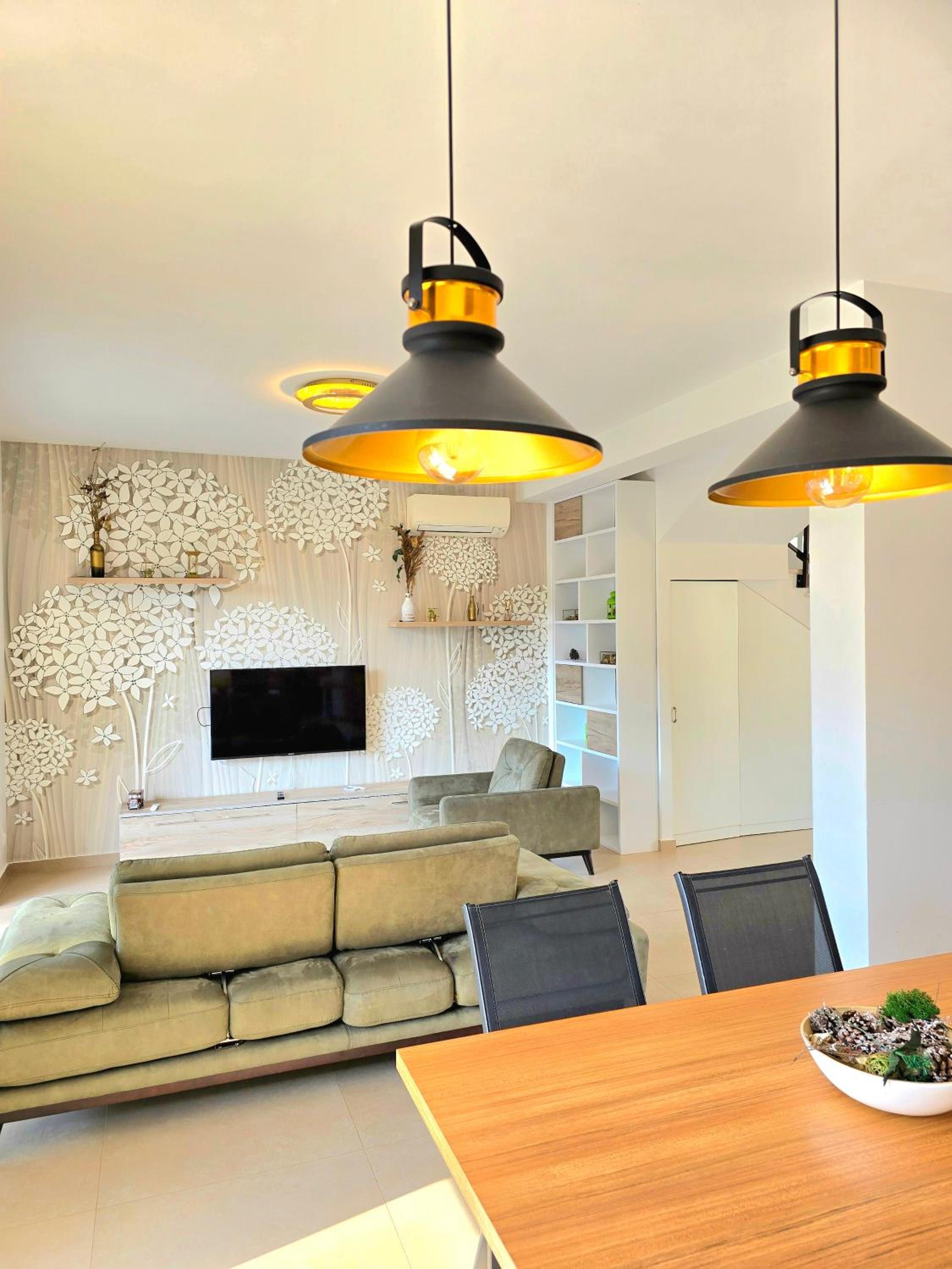 Modern Villas at Perla Resort
