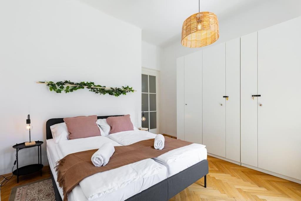 Historic Charm Apartment in Bratislava view 2