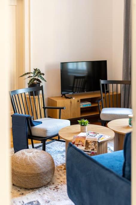 Historic Charm Apartment in Bratislava view 5