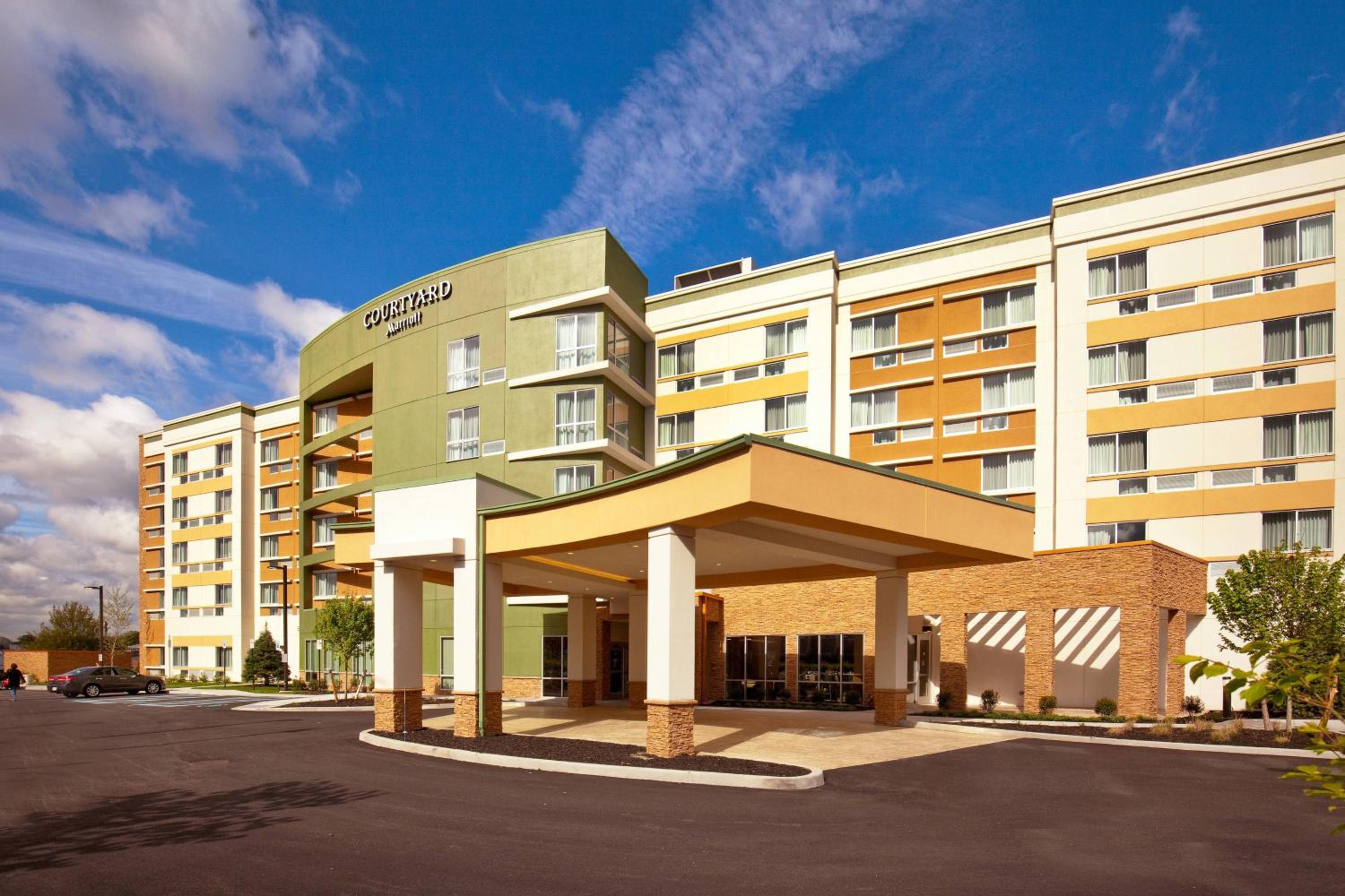 Courtyard by Marriott Yonkers Westchester County - Property Image 29