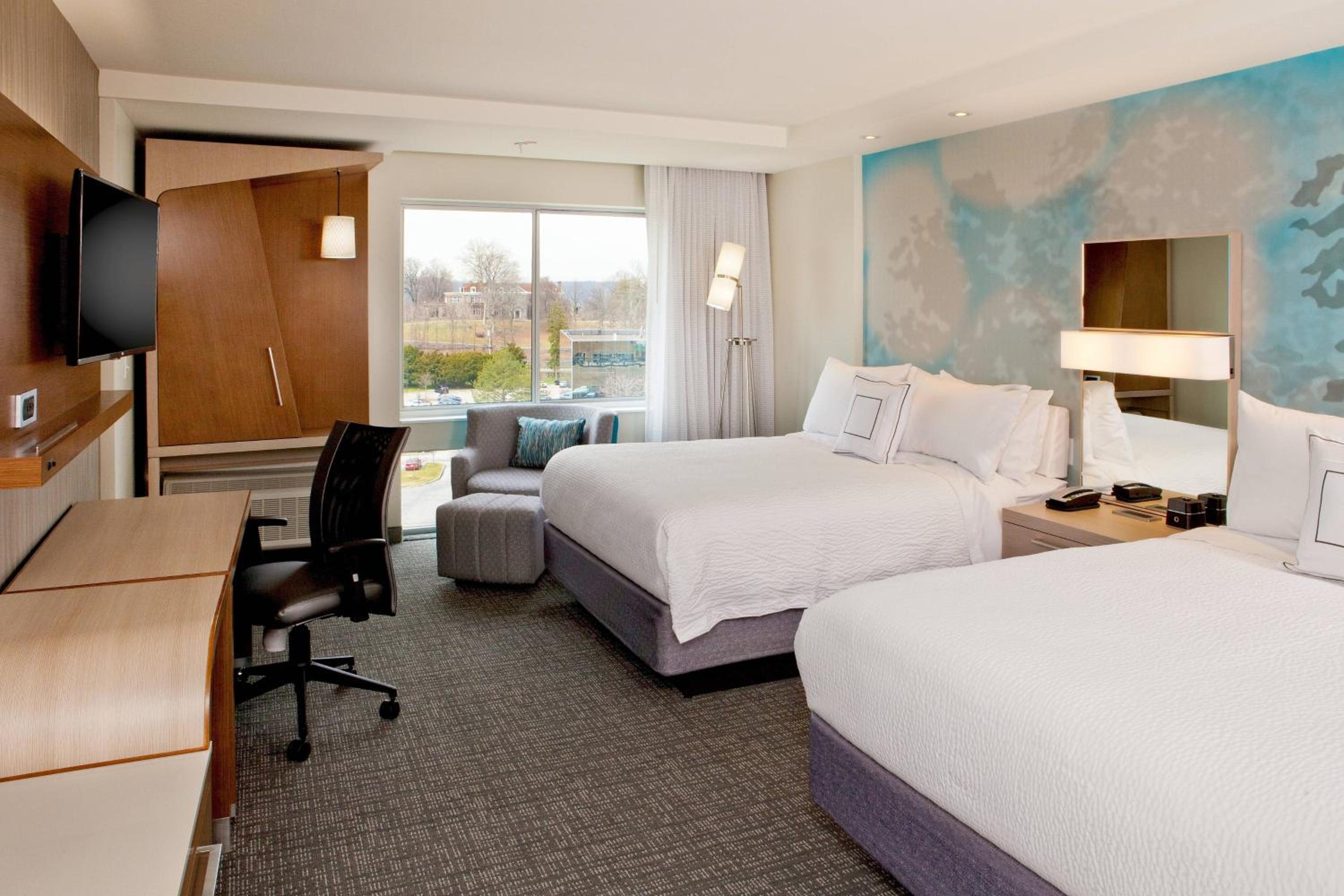 Courtyard by Marriott Yonkers Westchester County - Property Image 24