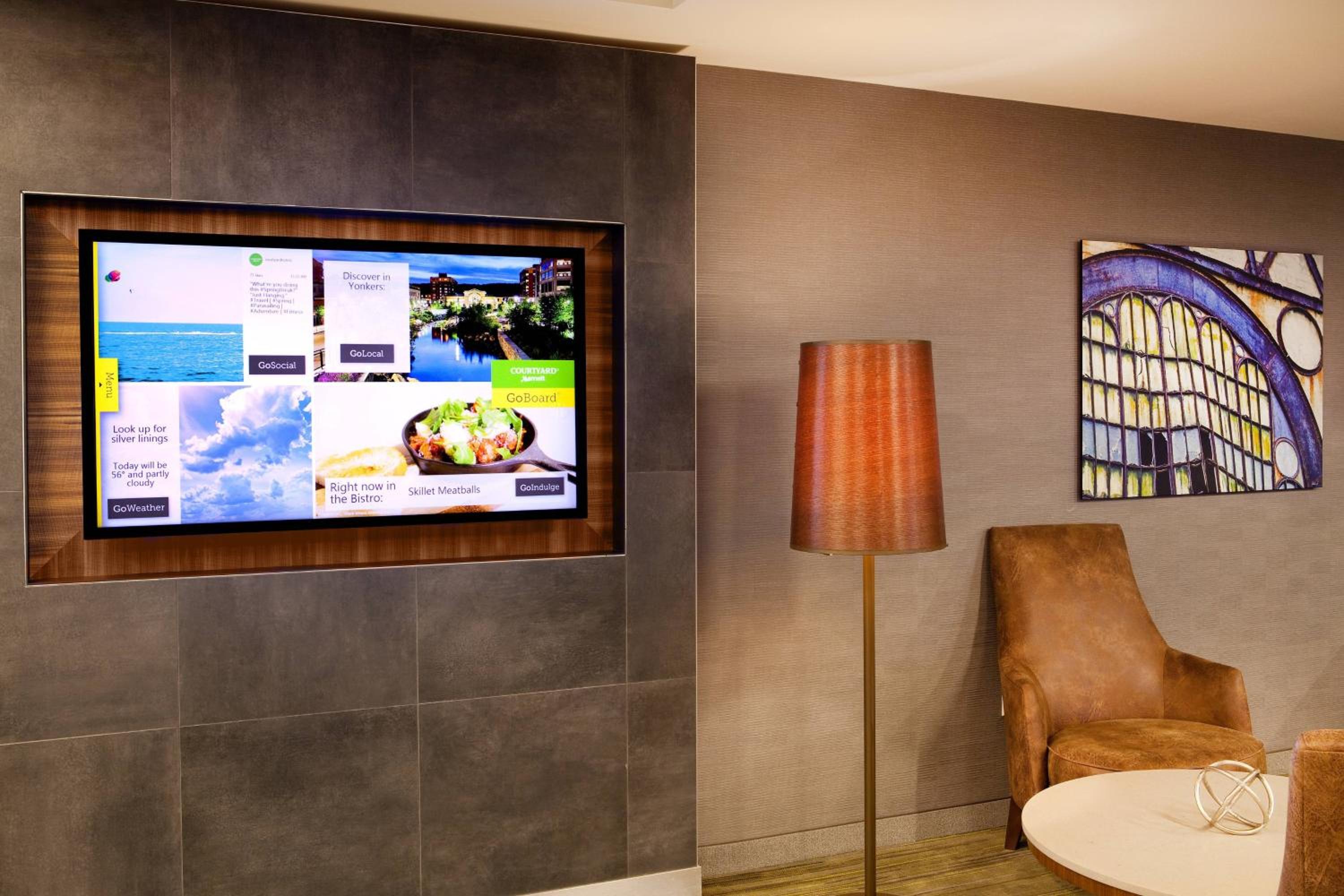 Courtyard by Marriott Yonkers Westchester County - Property Image 1