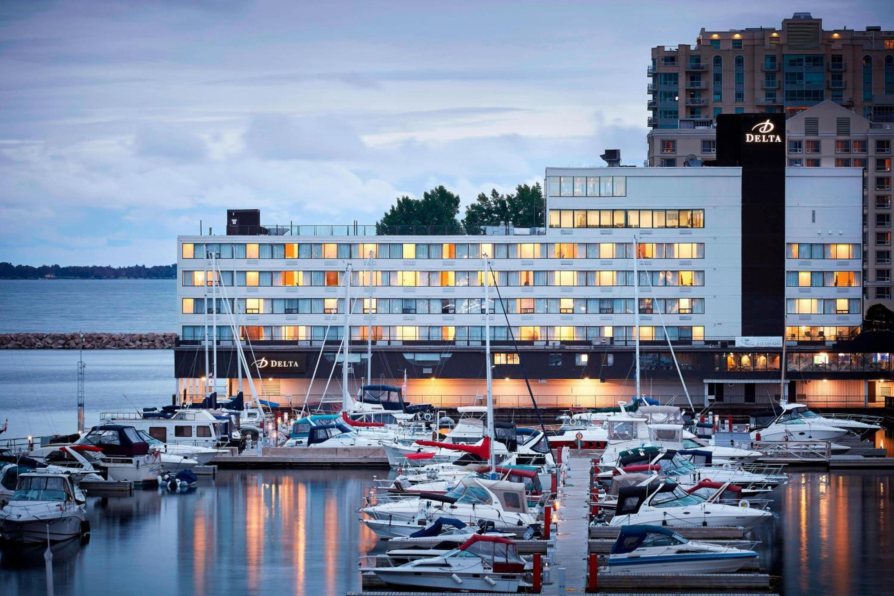 Kingston Vacations - Delta Hotels by Marriott Kingston Waterfront - Property Image 1