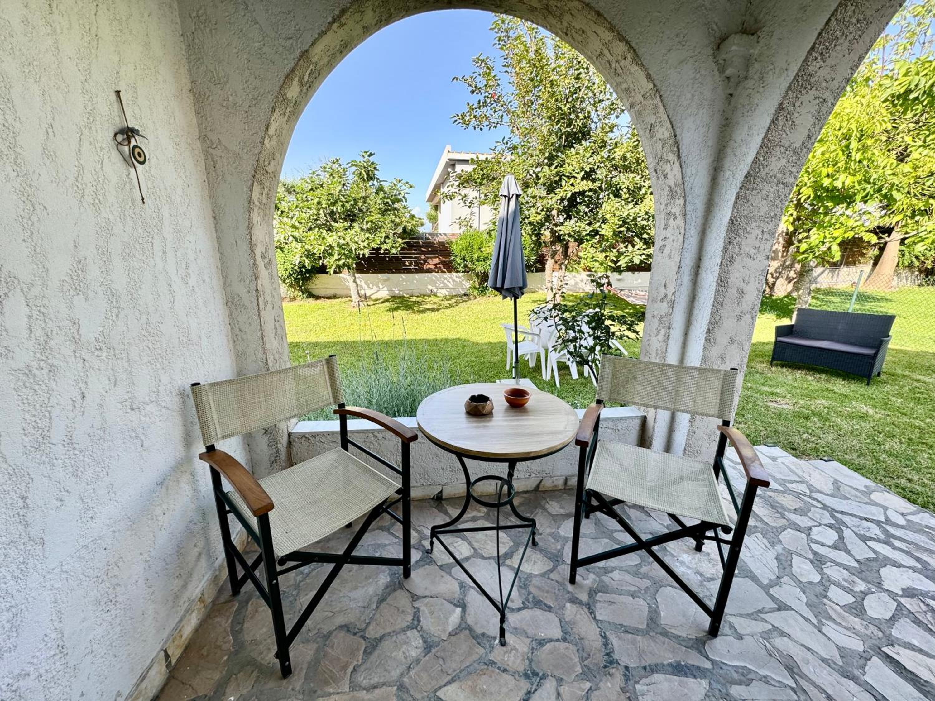Sungate Villas view 2