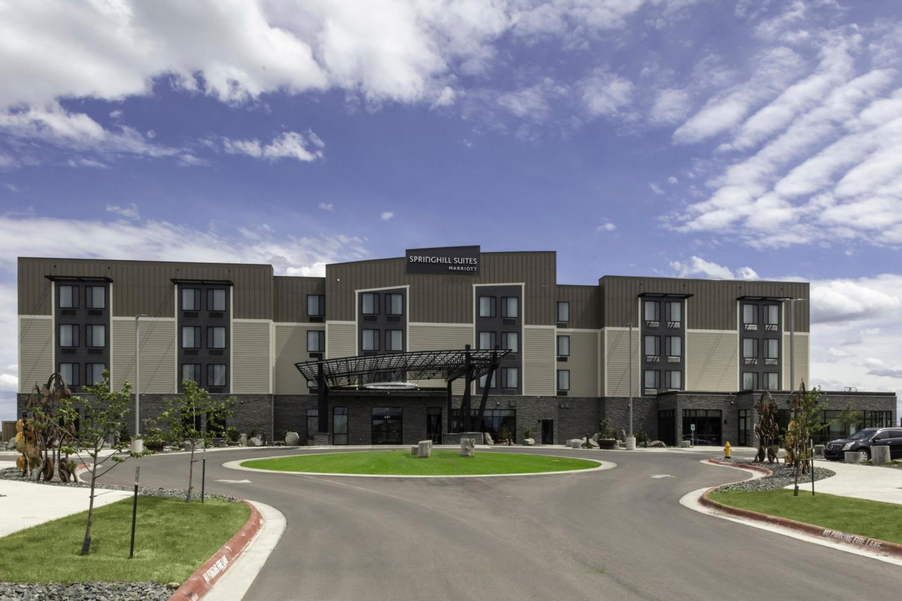 Hotel SpringHill Suites by Marriott Great Falls - Image 1