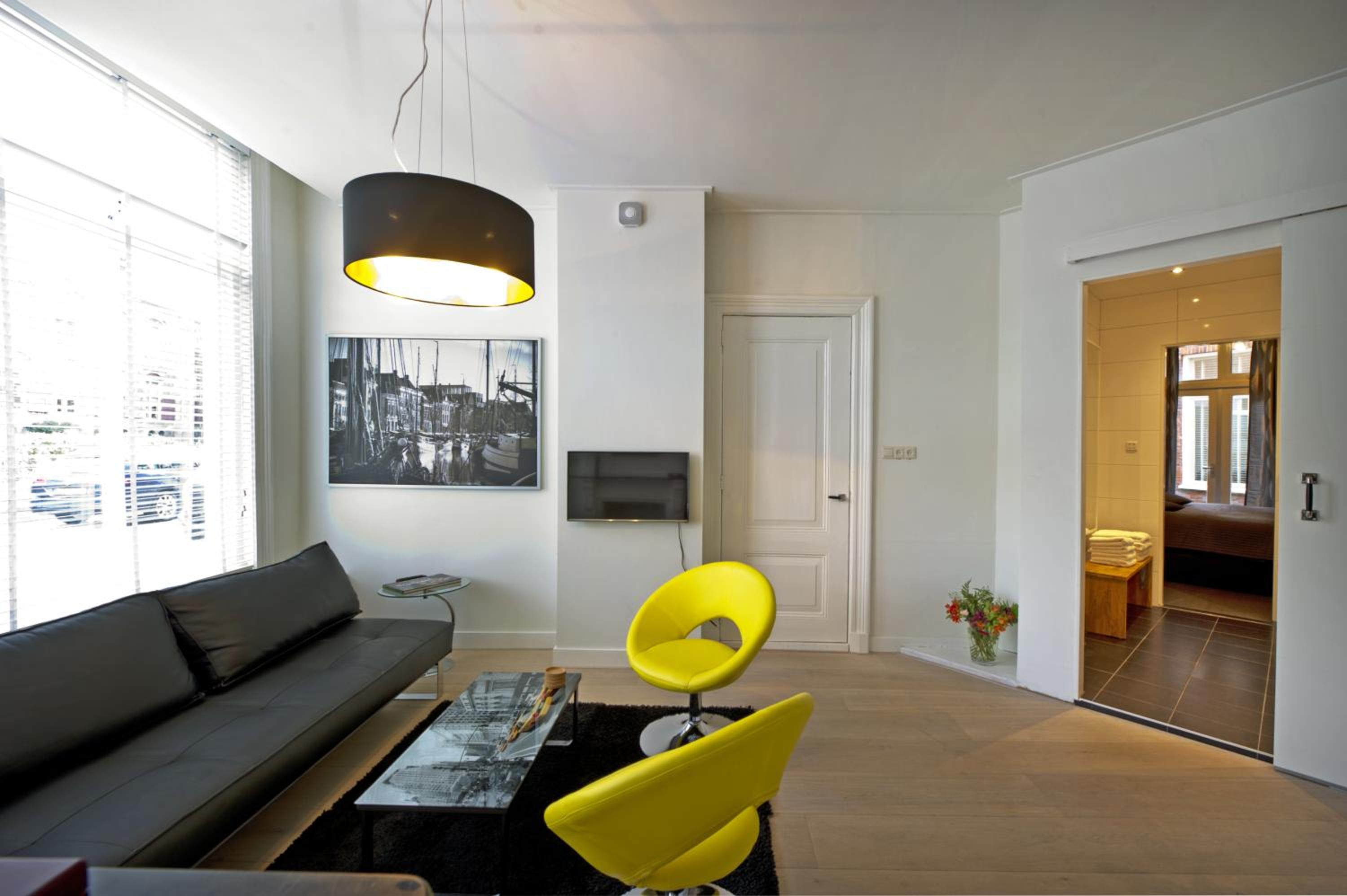 Suite aan de A view 4