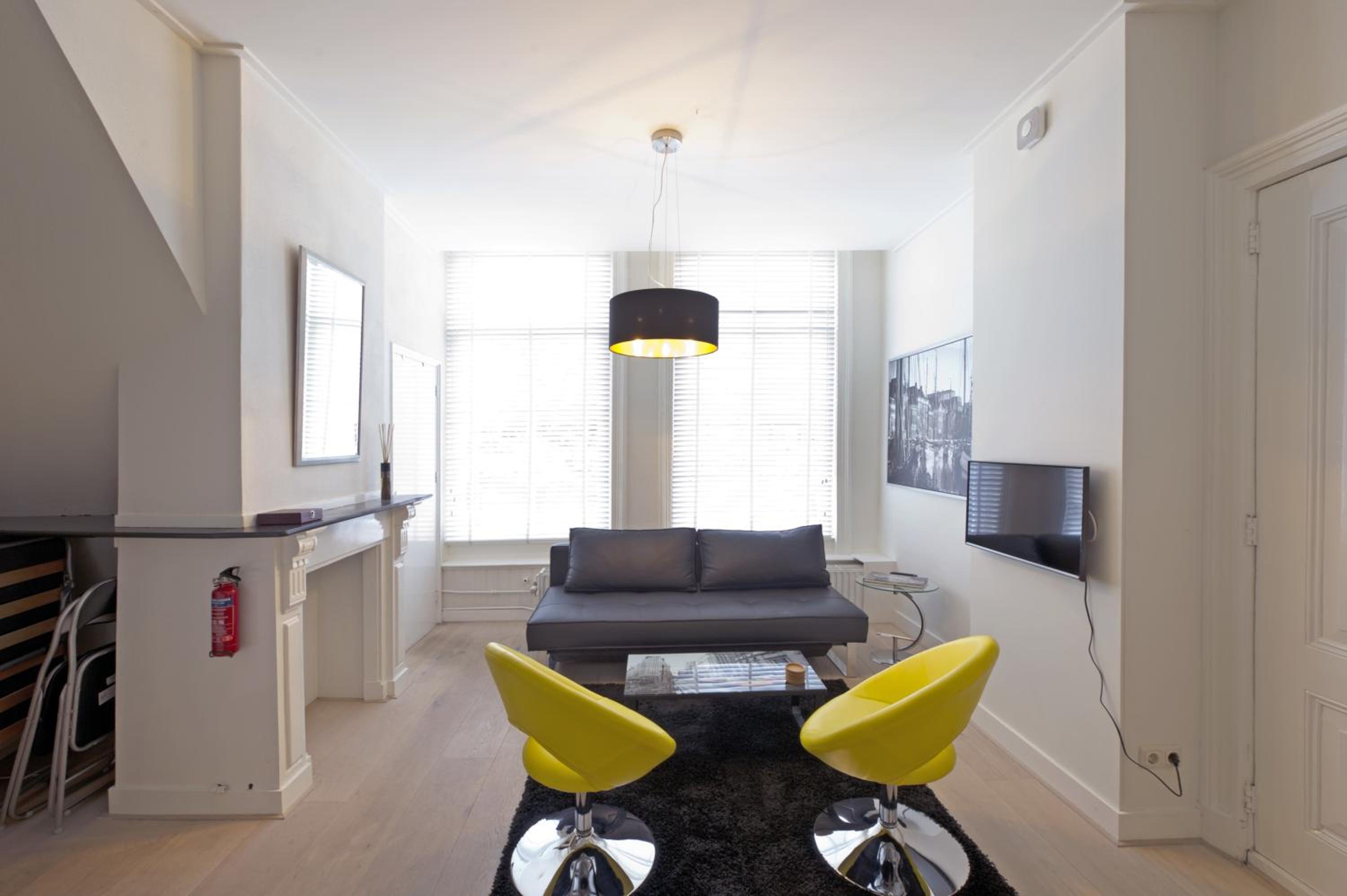 Suite aan de A view 3