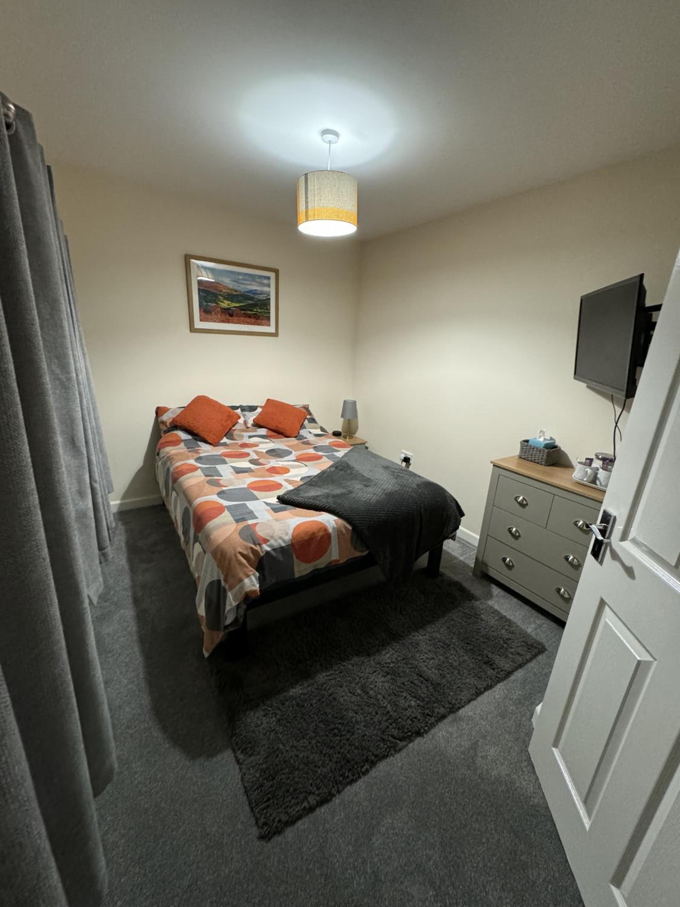 Home from home in Central Brecon