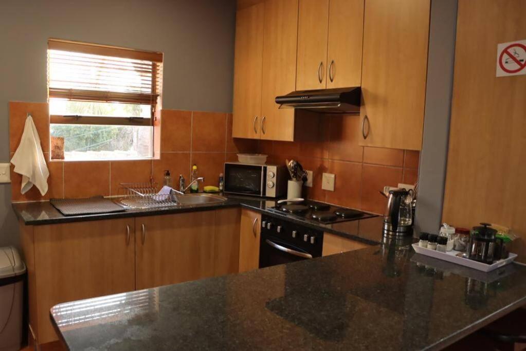 Studio in Lynnwood garden estate view 2