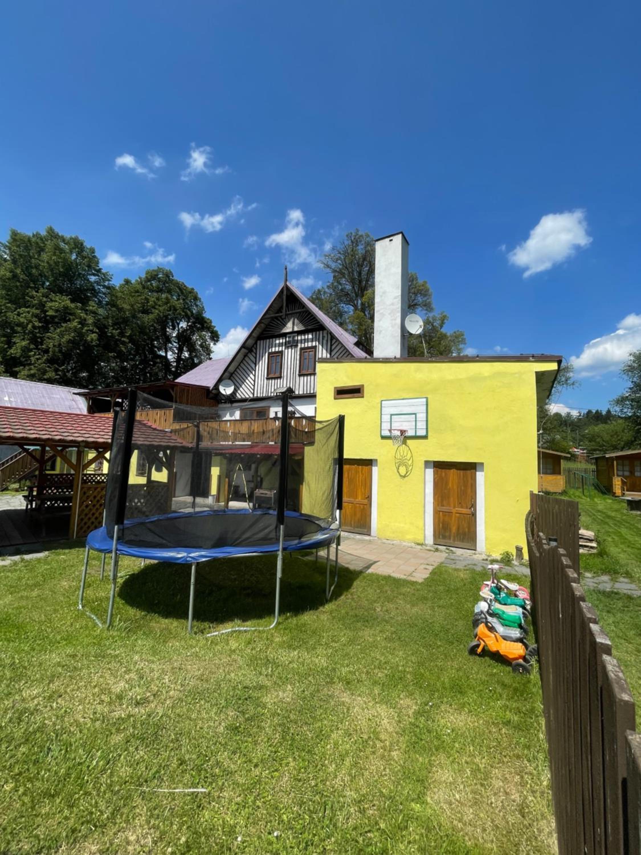 Penzion Černý Mlýn