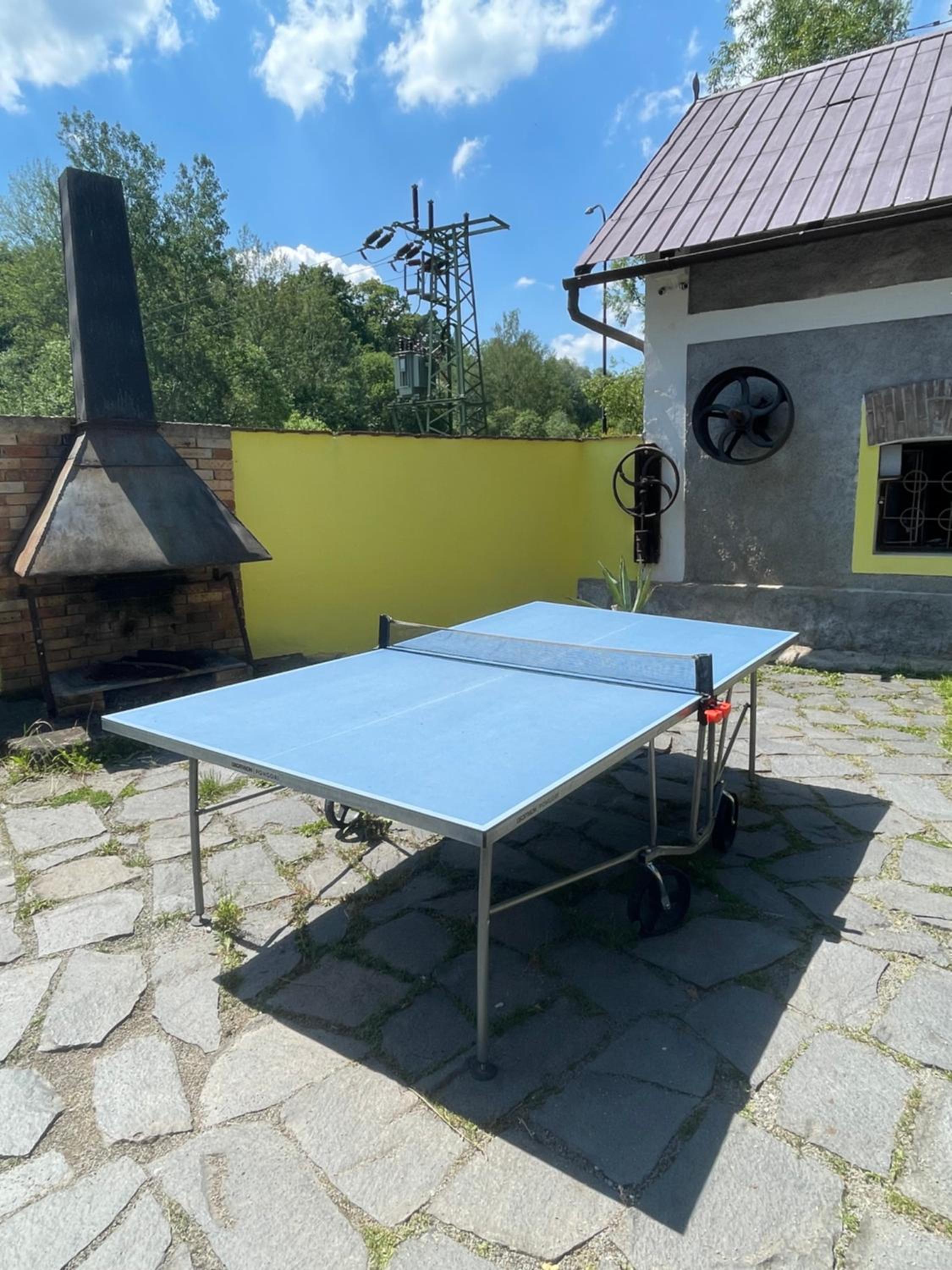 Penzion Černý Mlýn