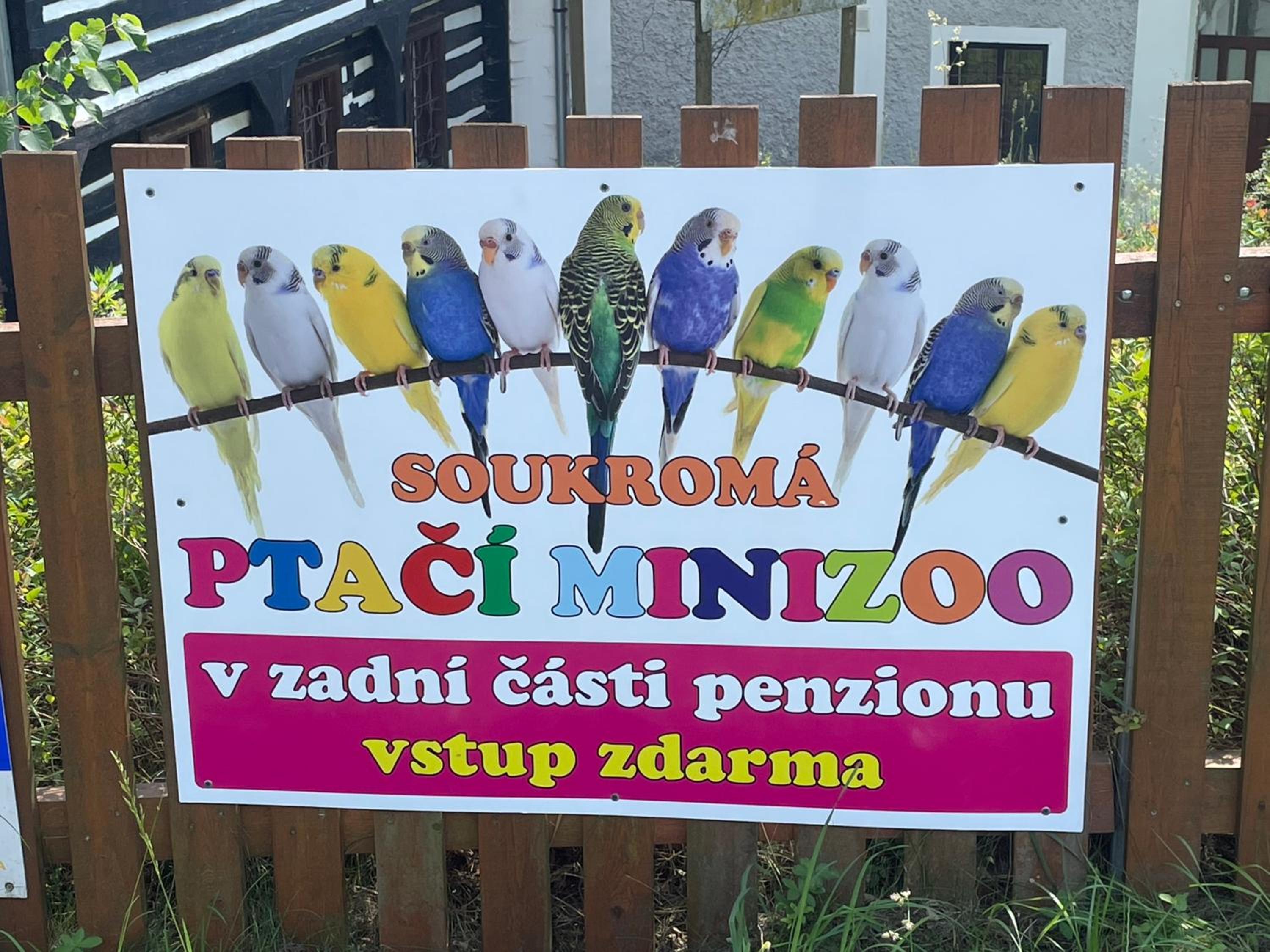 Penzion Černý Mlýn