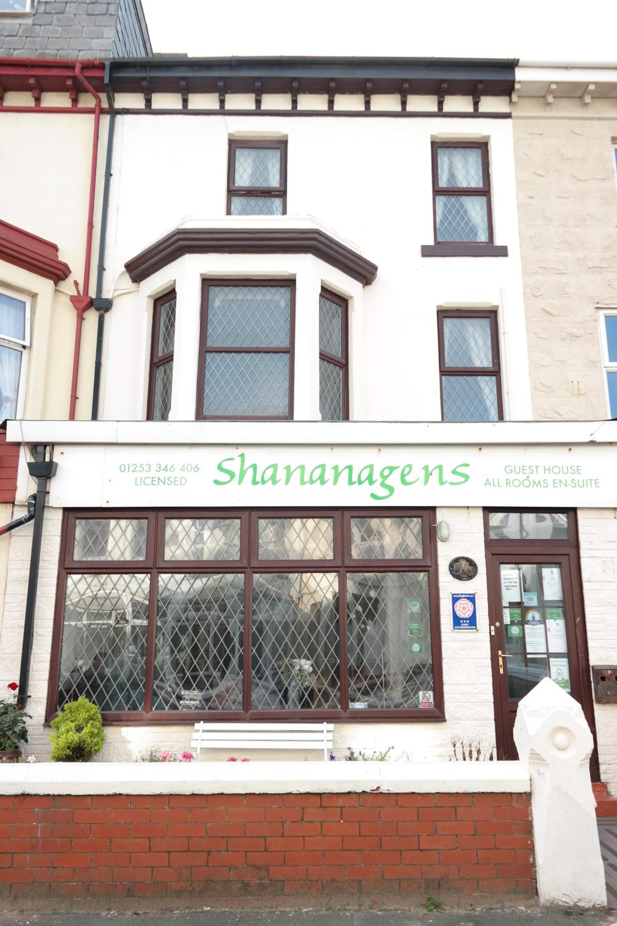 Shananagens Guesthouse