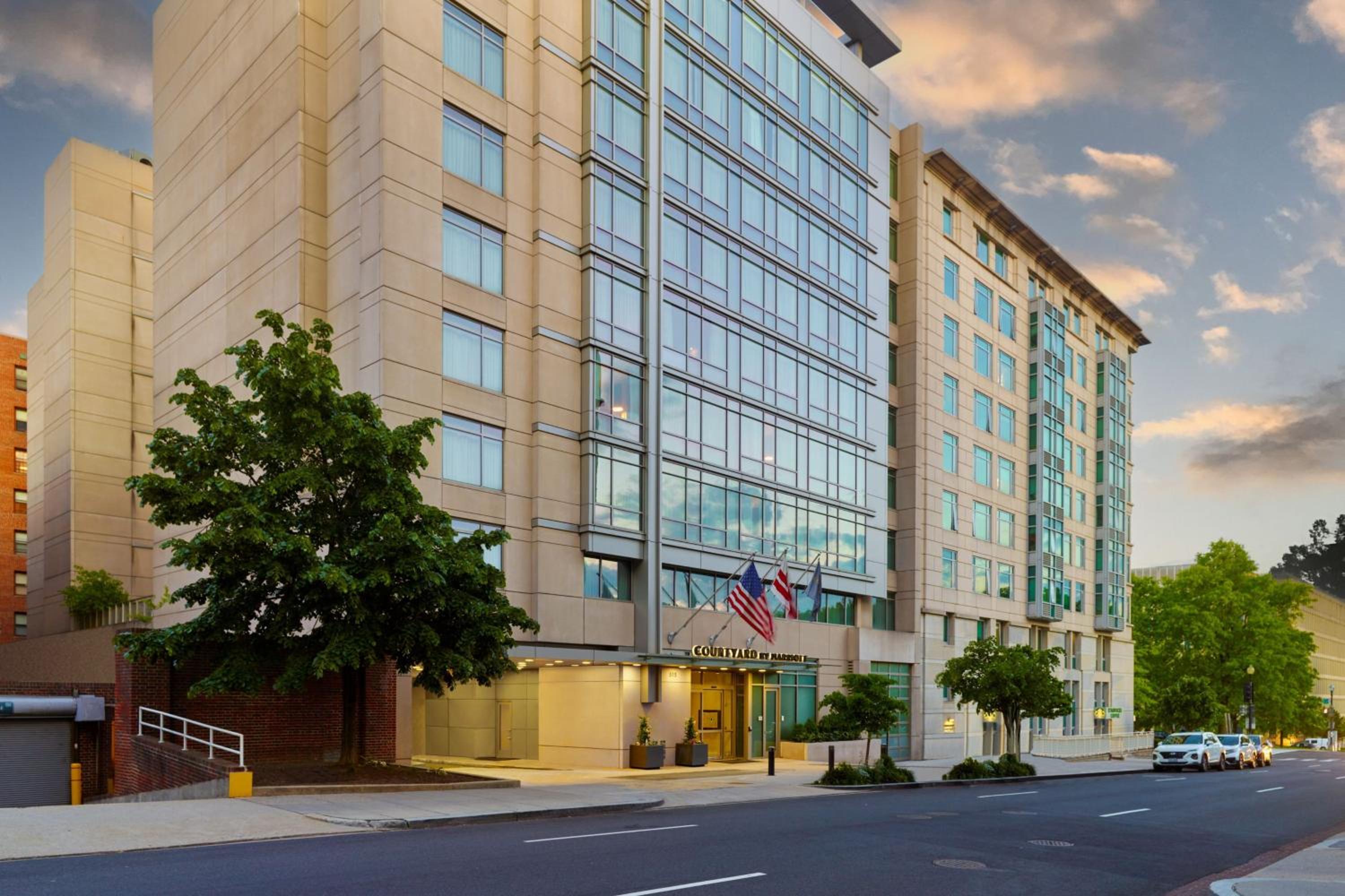 Hotel Courtyard by Marriott Washington, DC/Foggy Bottom
