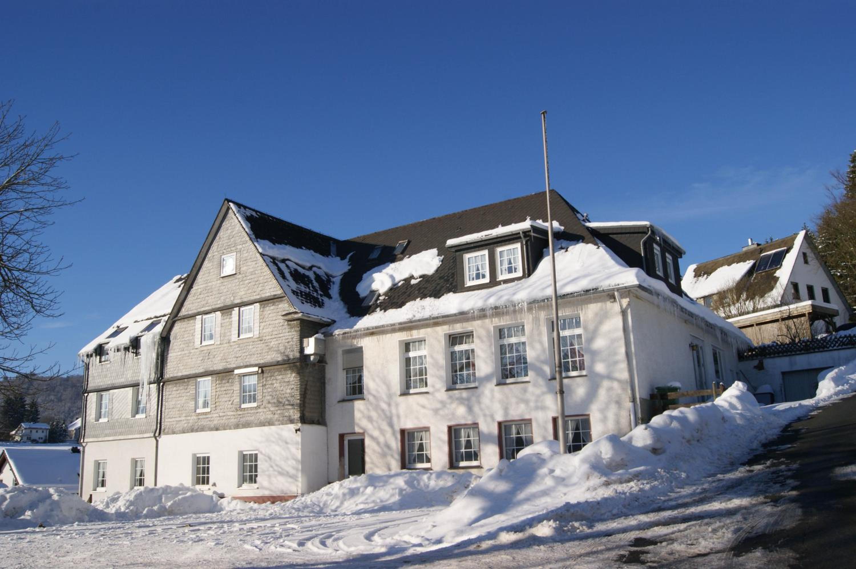 Bed and Breakfast Am Knittenberg