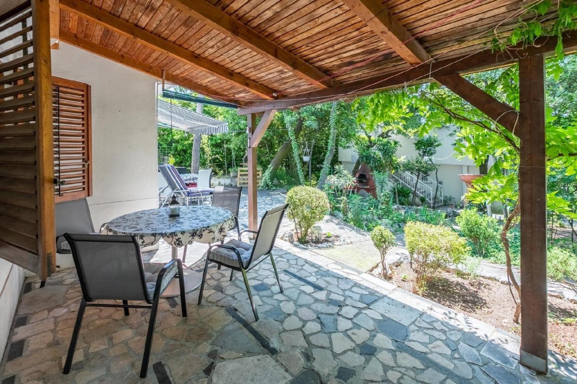 Studio für 2 Personen ca 19 qm in Crikvenica, Kvarner Bucht Crikvenica und Umgebung view 5