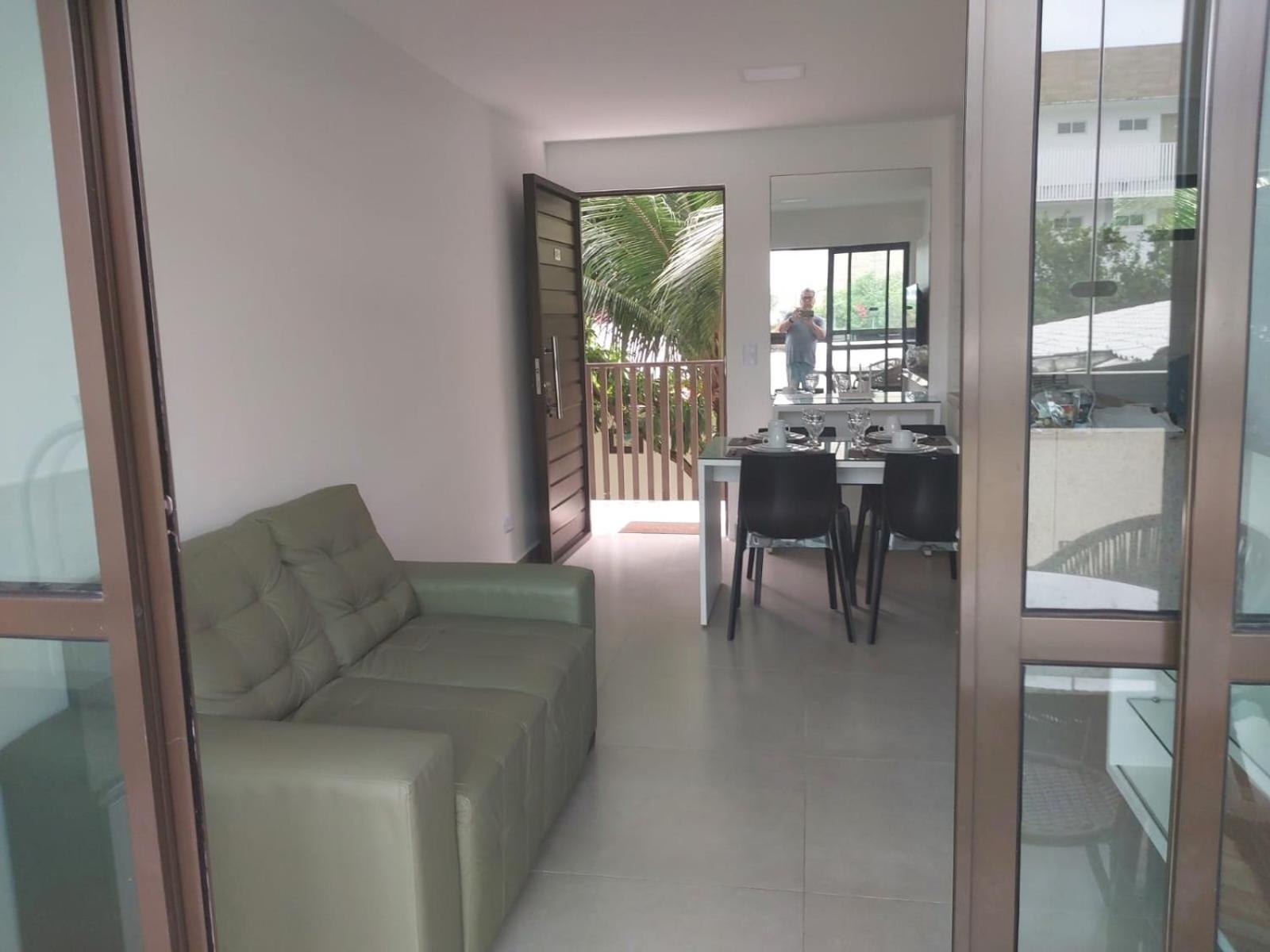 Flat em Porto de Galinhas a 50 metros do mar view 4
