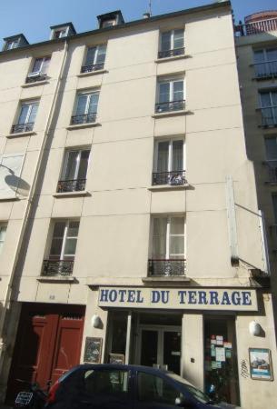 hotel building