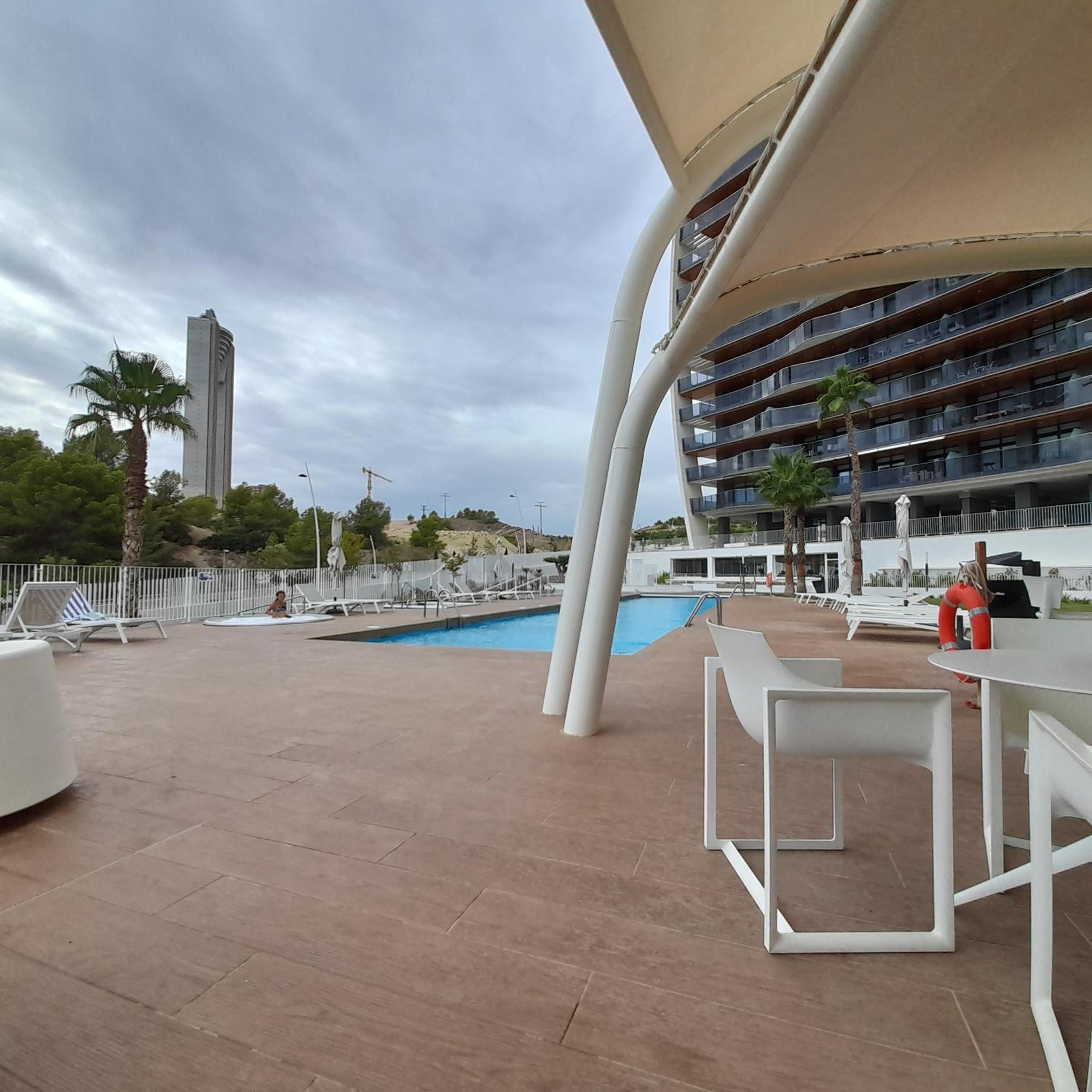 Sunset Waves excellent apartment Benidorm