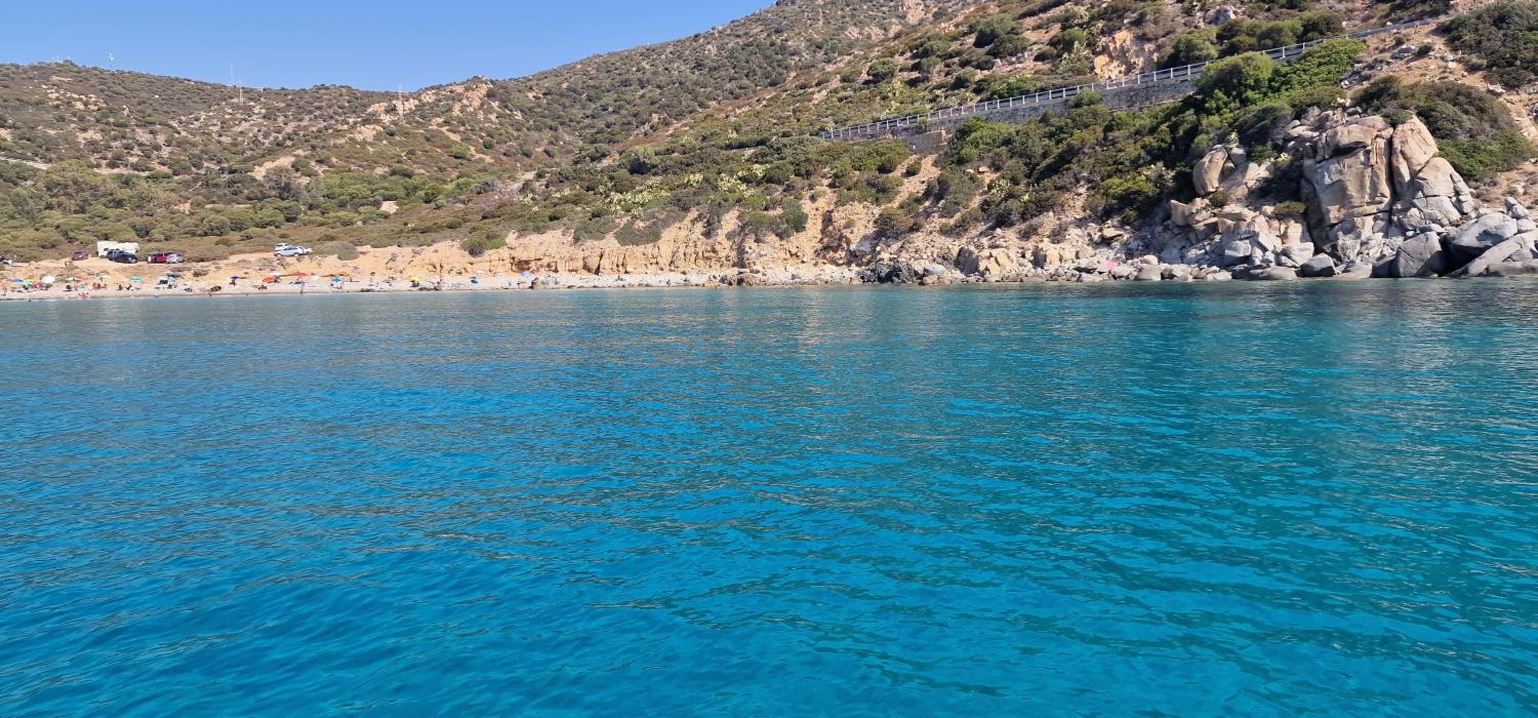 Beachfront Luxury Villa Letizia - Sea View Terraces & Green Solar Energy view 3